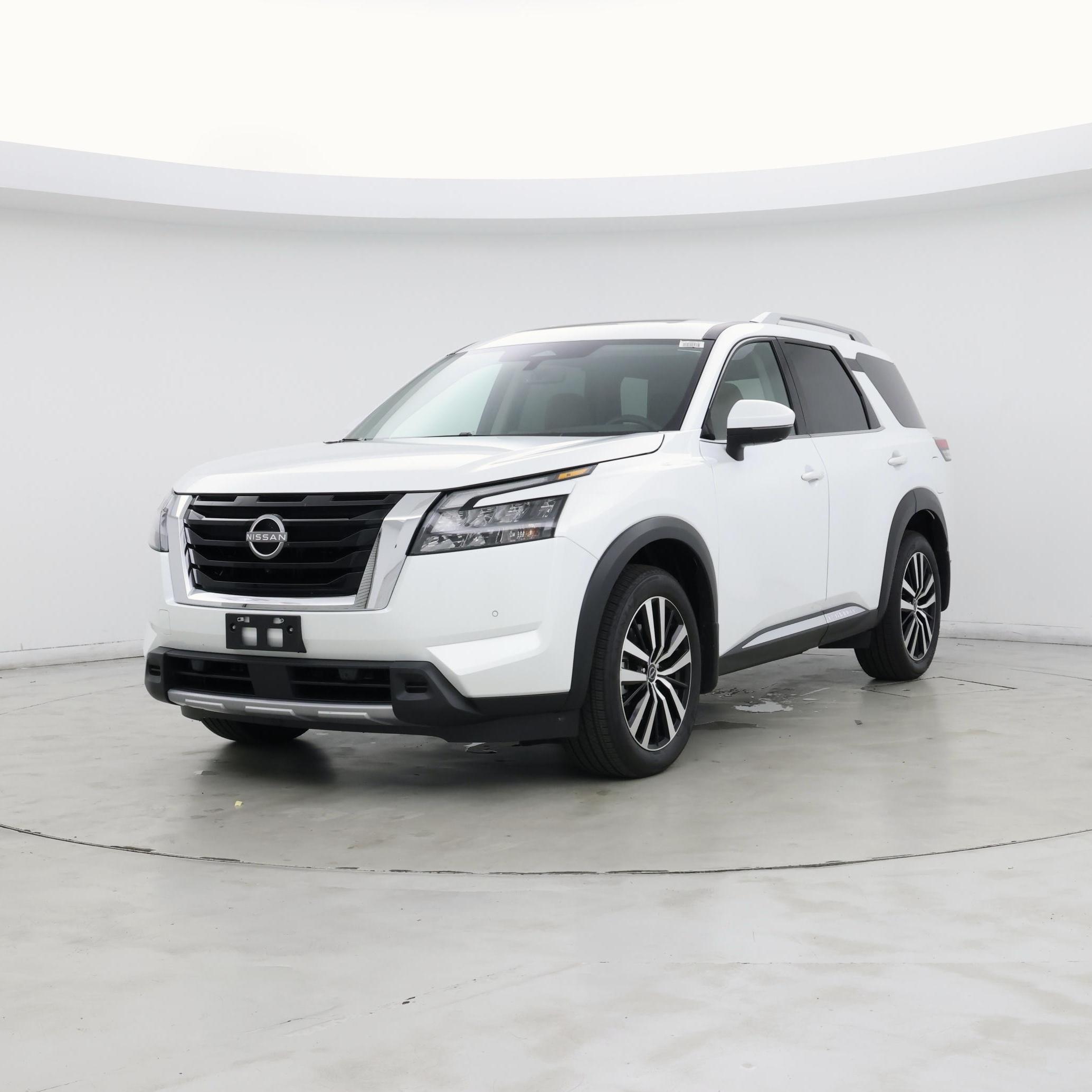 Thumbnail: 2025 Nissan Pathfinder - 4