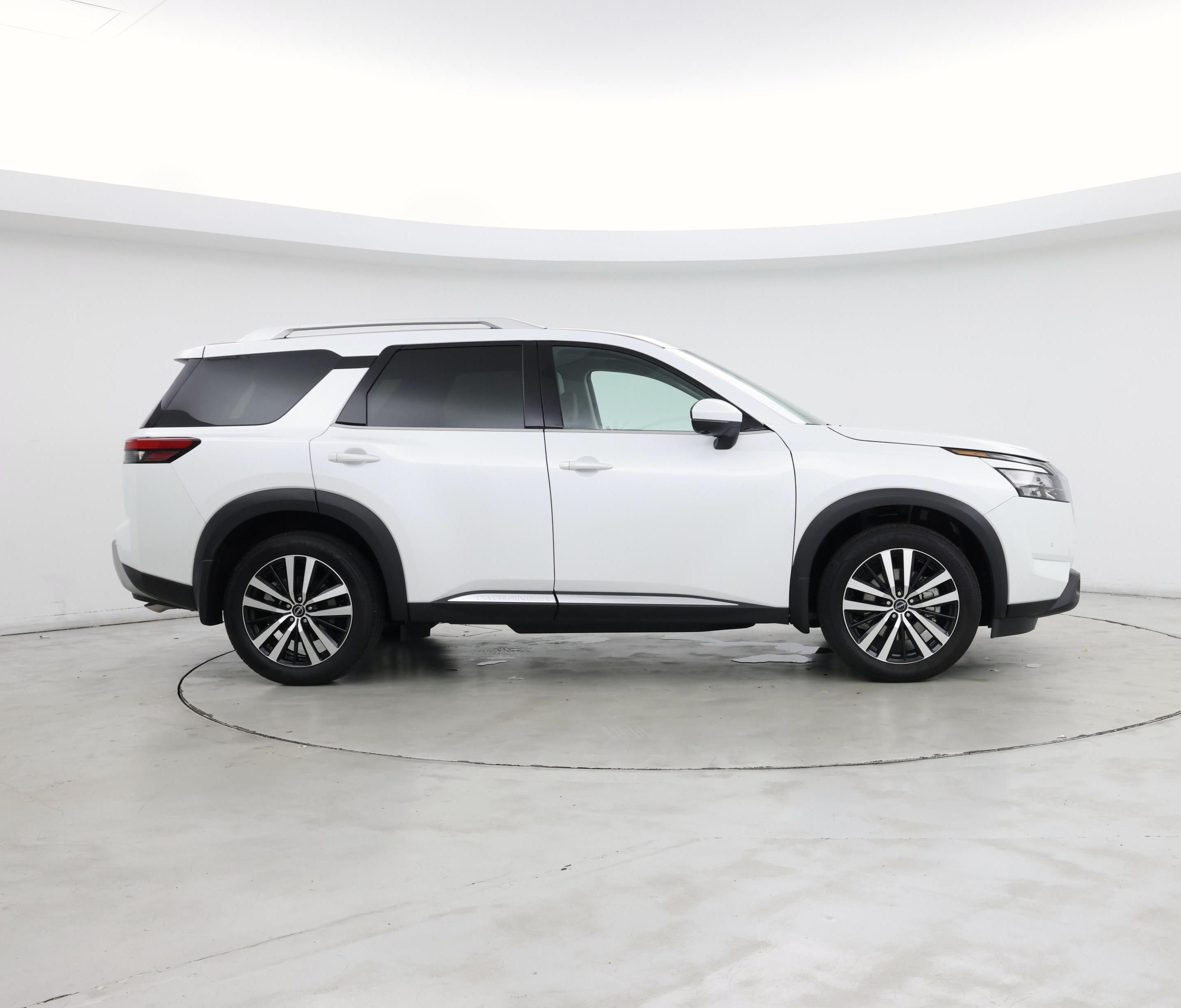 Thumbnail: 2025 Nissan Pathfinder - 7