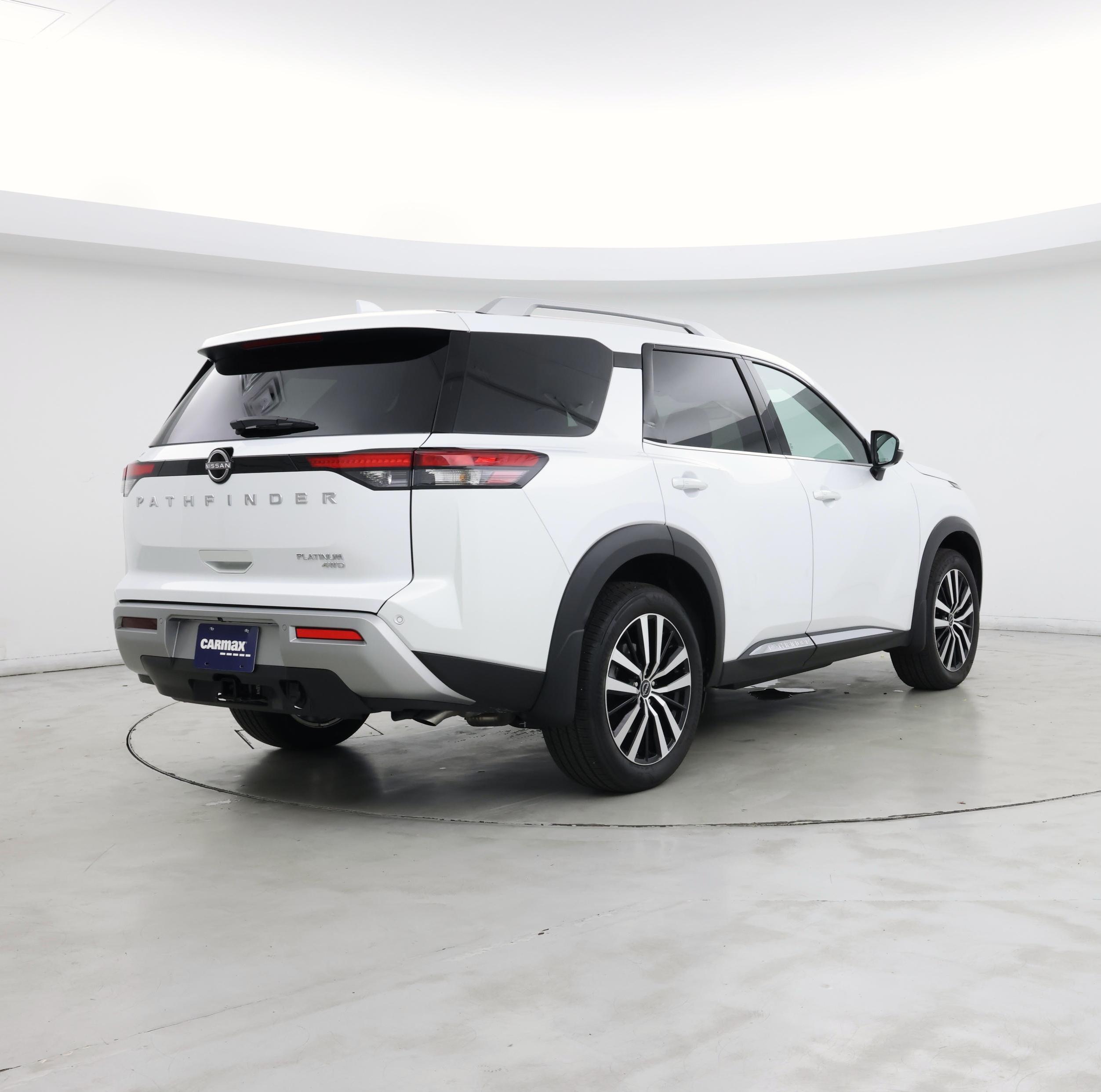 Thumbnail: 2025 Nissan Pathfinder - 8