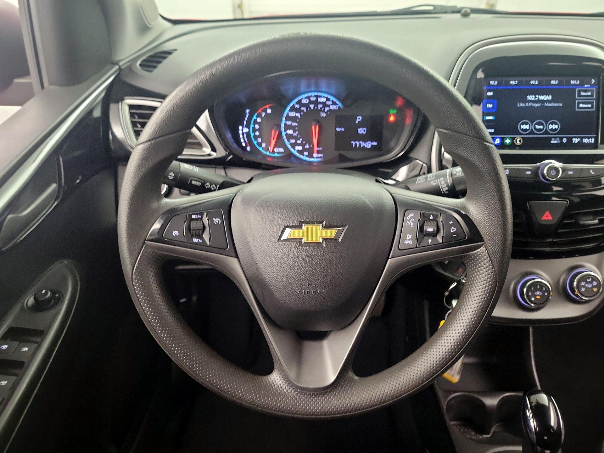 Thumbnail: 2019 Chevrolet Spark - 10