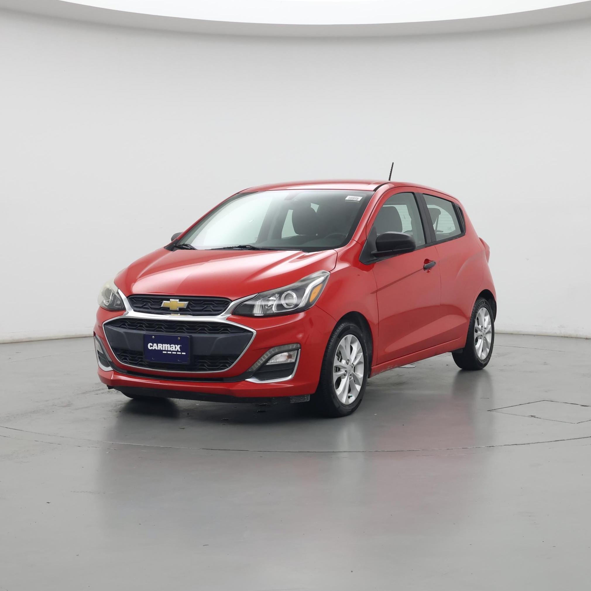 Thumbnail: 2019 Chevrolet Spark - 4