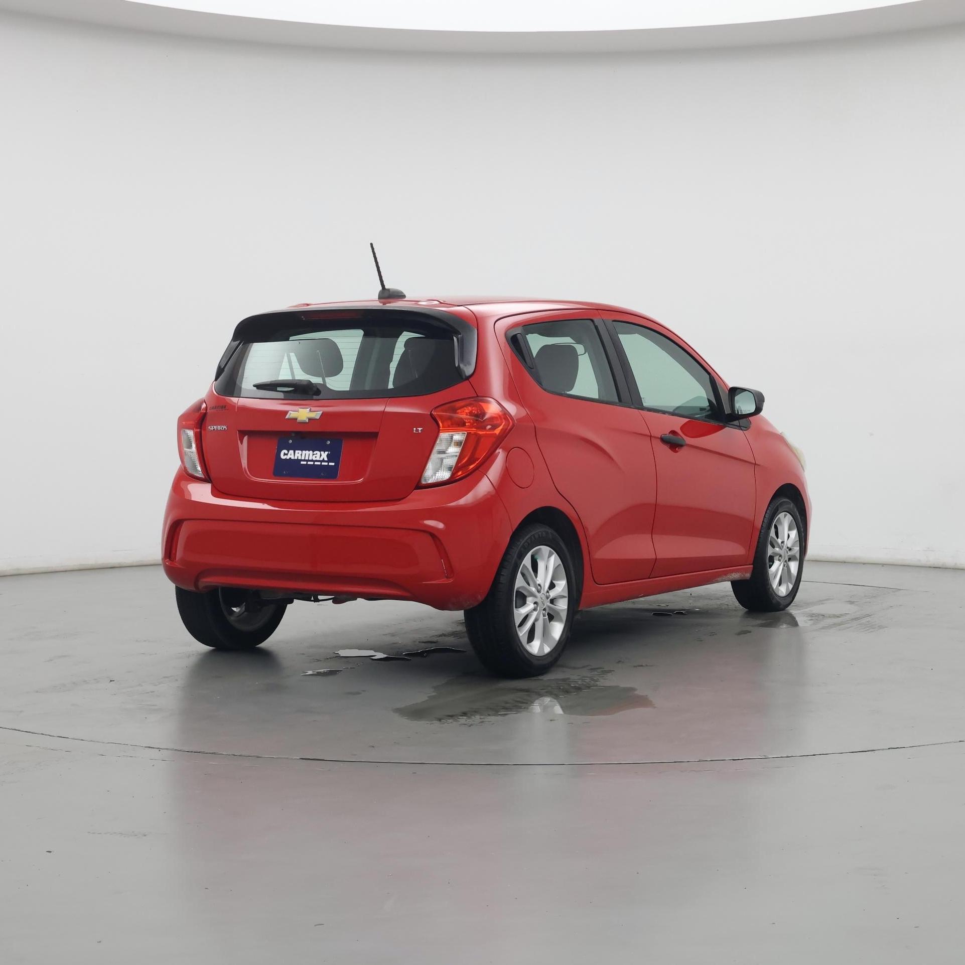 Thumbnail: 2019 Chevrolet Spark - 8