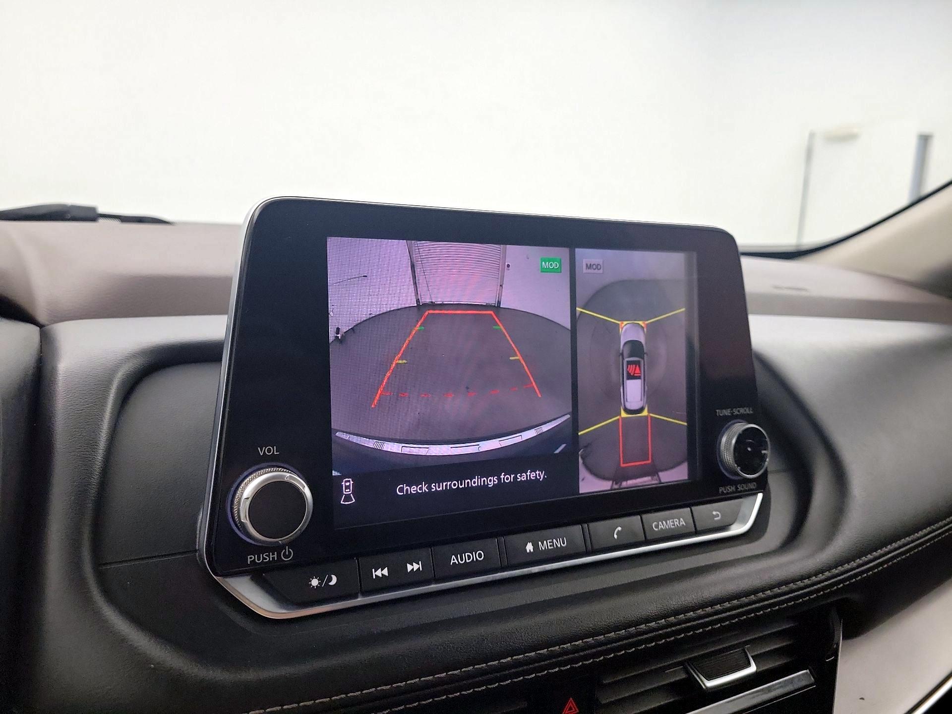 Thumbnail: 2021 Nissan Rogue - 12