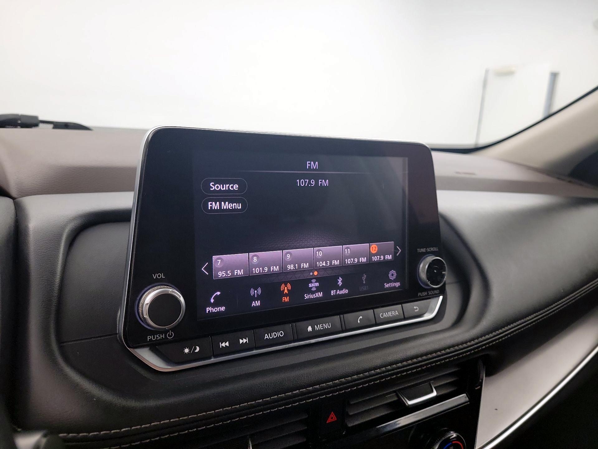 Thumbnail: 2021 Nissan Rogue - 13