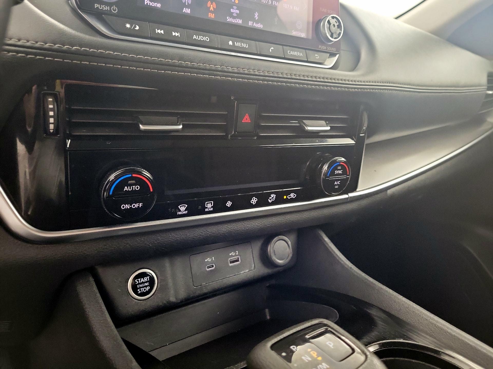 Thumbnail: 2021 Nissan Rogue - 14