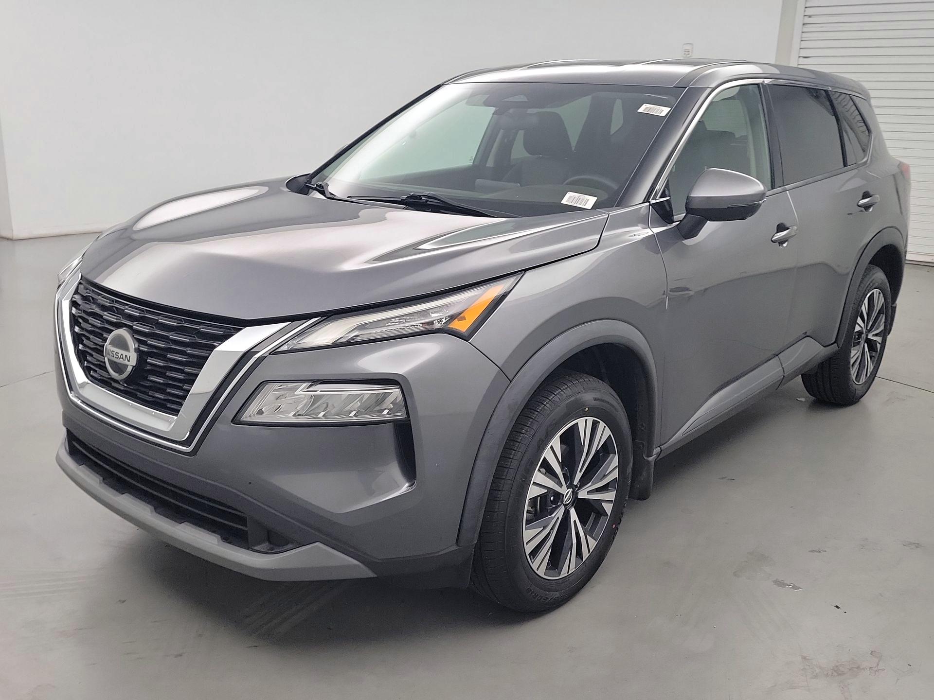 Thumbnail: 2021 Nissan Rogue - 3