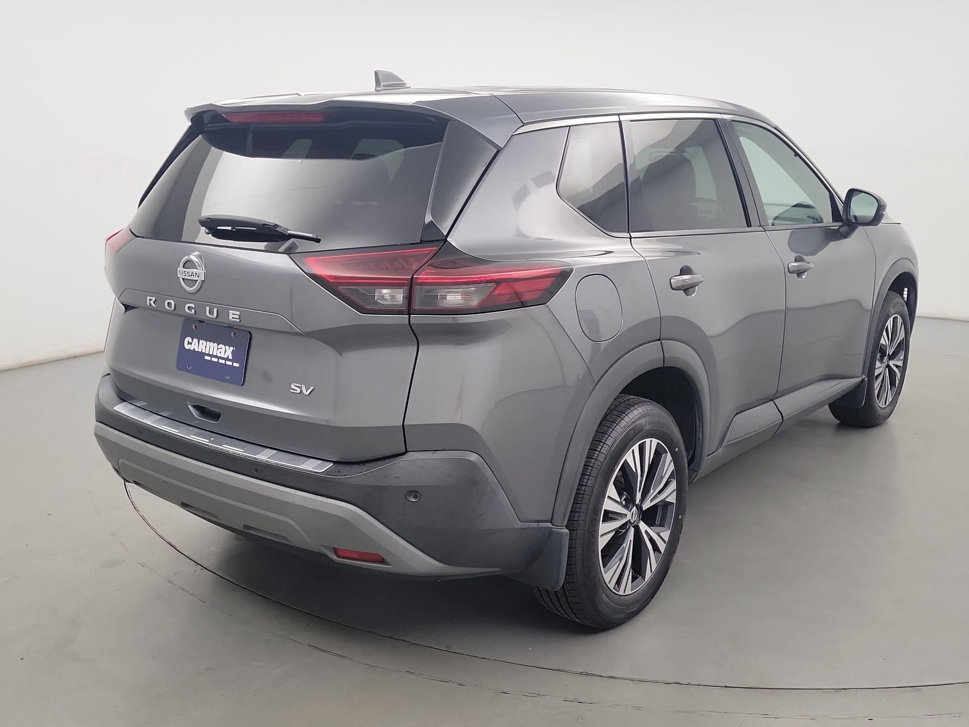 Thumbnail: 2021 Nissan Rogue - 5