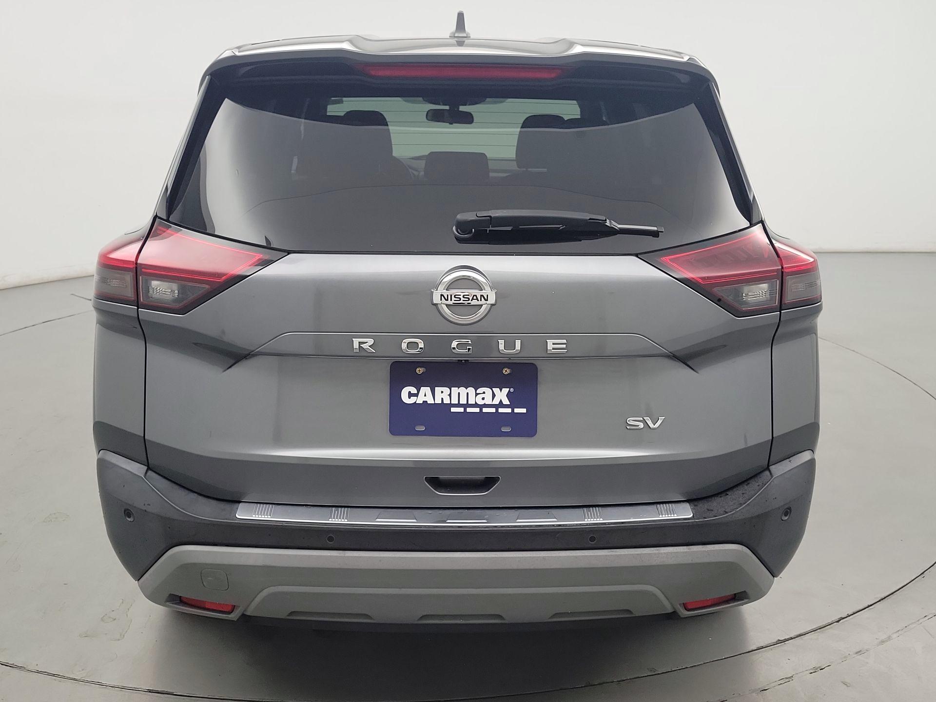 Thumbnail: 2021 Nissan Rogue - 6