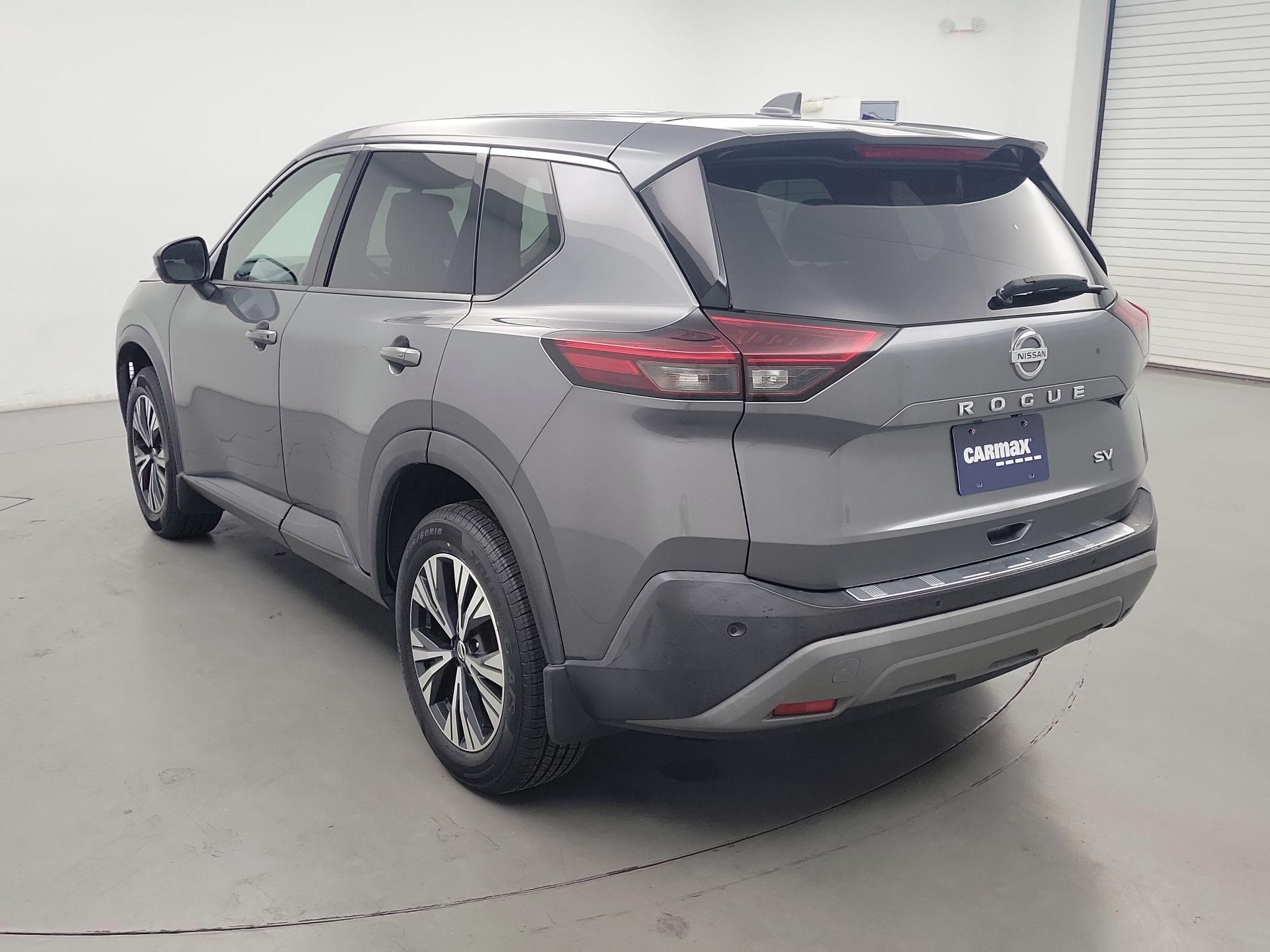 Thumbnail: 2021 Nissan Rogue - 7
