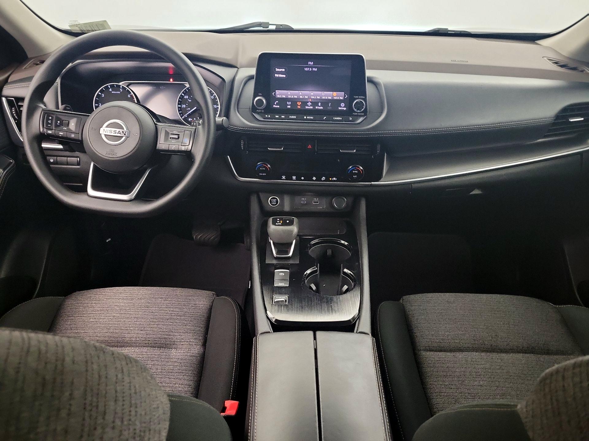 Thumbnail: 2021 Nissan Rogue - 8