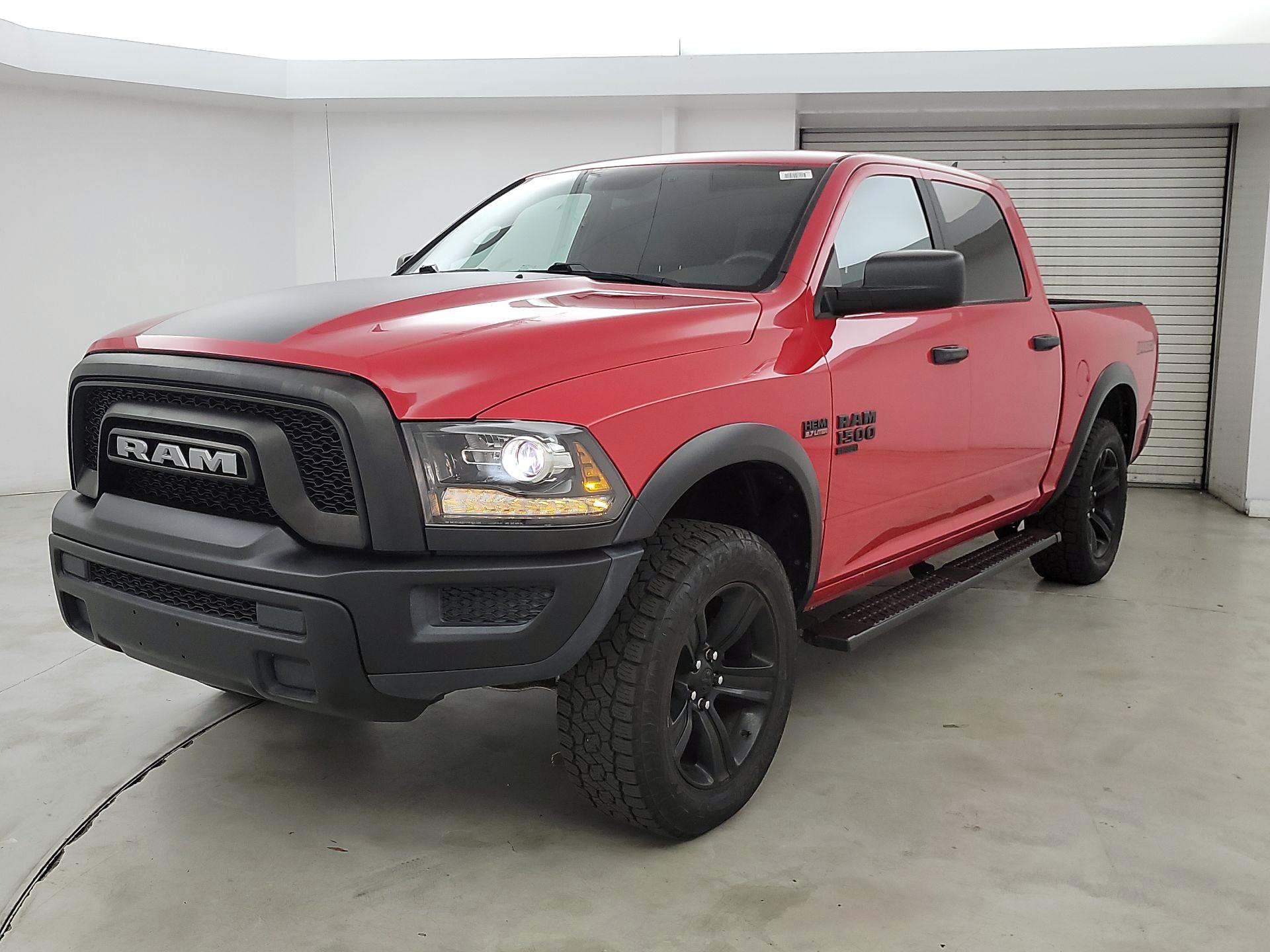Thumbnail: 2021 RAM 1500 Classic - 1