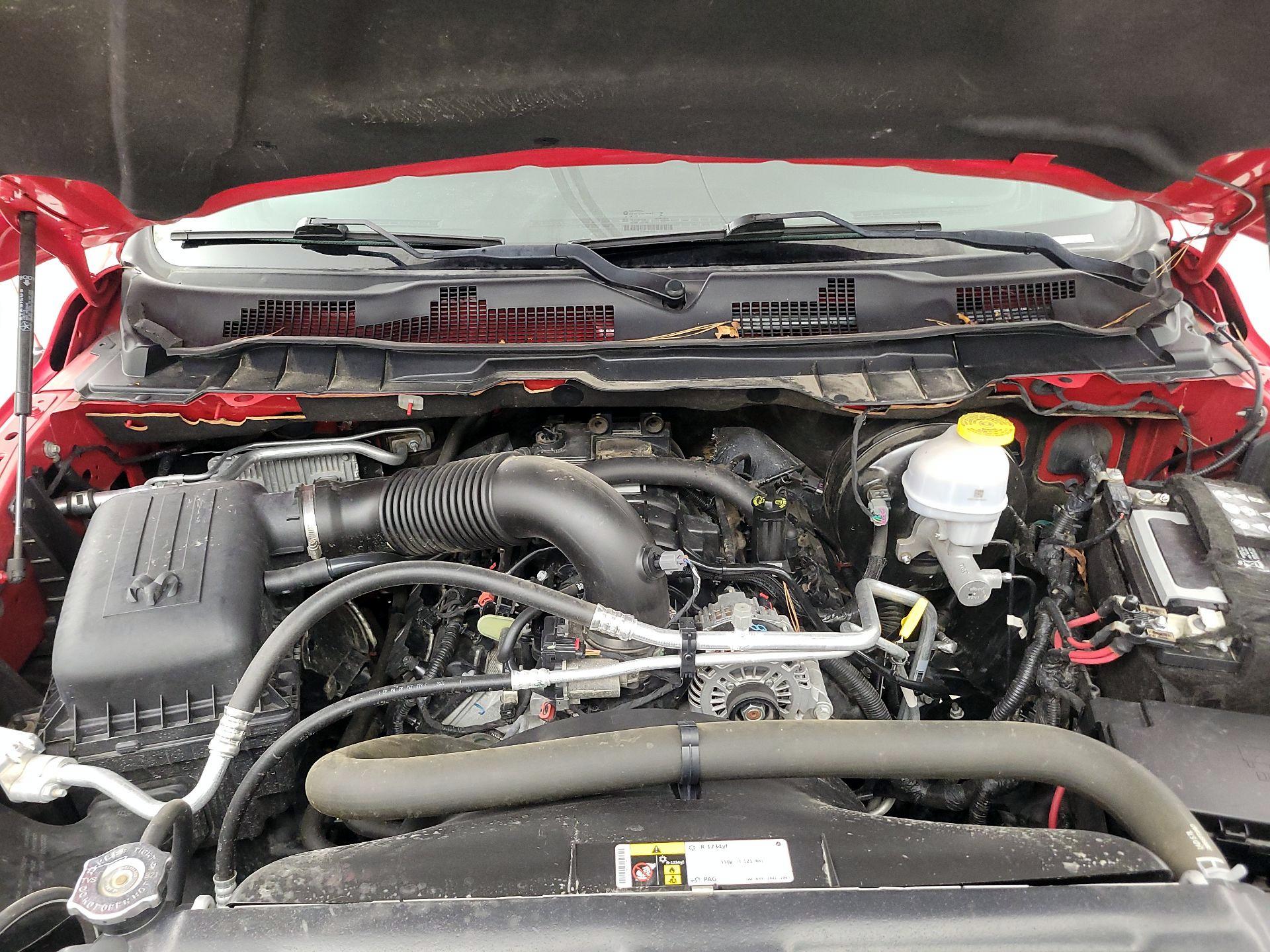 Thumbnail: 2021 RAM 1500 Classic - 19