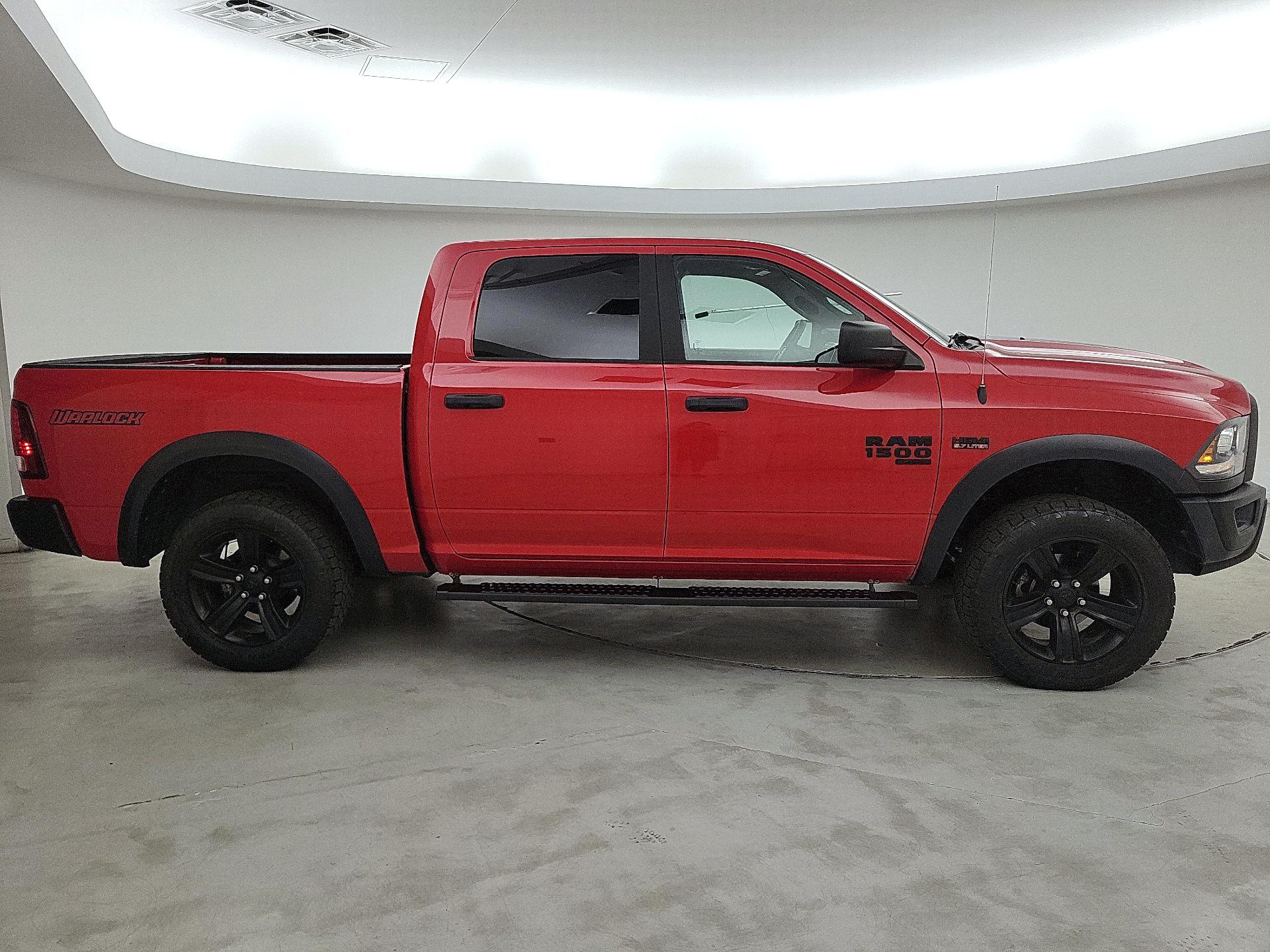 Thumbnail: 2021 RAM 1500 Classic - 4
