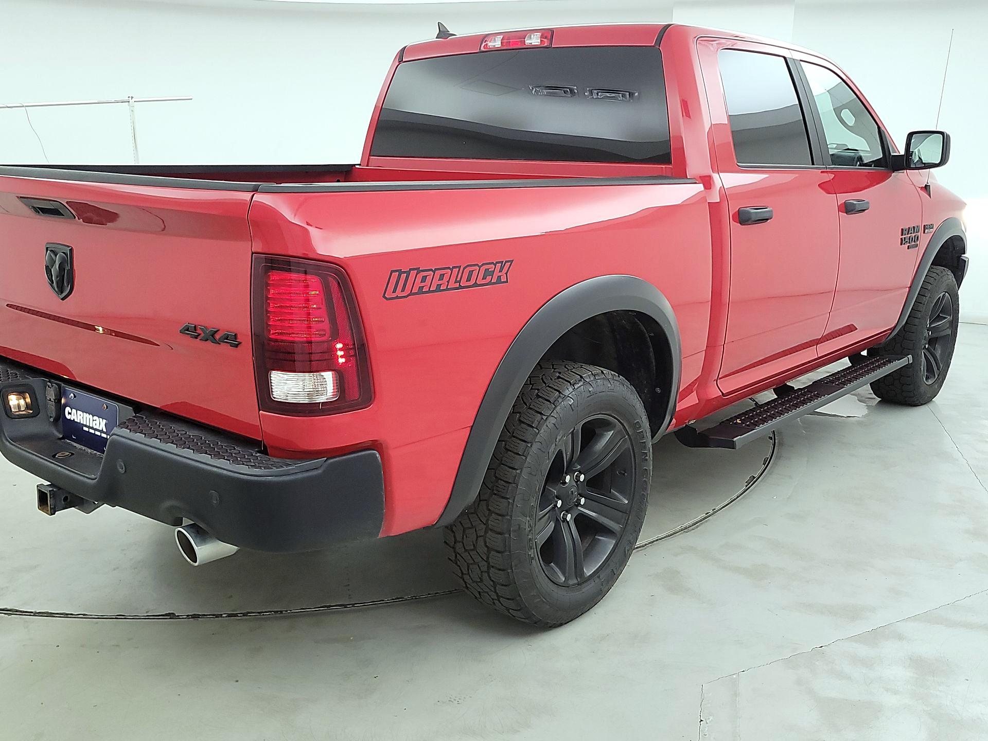 Thumbnail: 2021 RAM 1500 Classic - 5