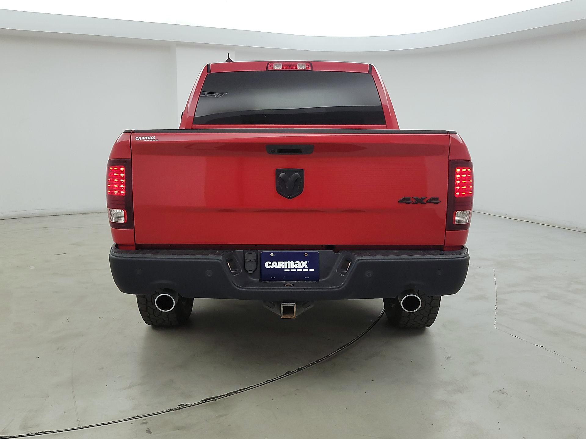 Thumbnail: 2021 RAM 1500 Classic - 6