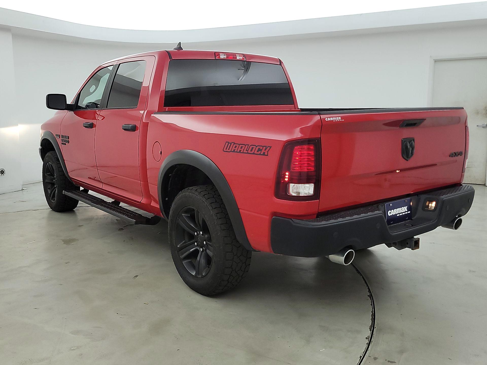Thumbnail: 2021 RAM 1500 Classic - 7