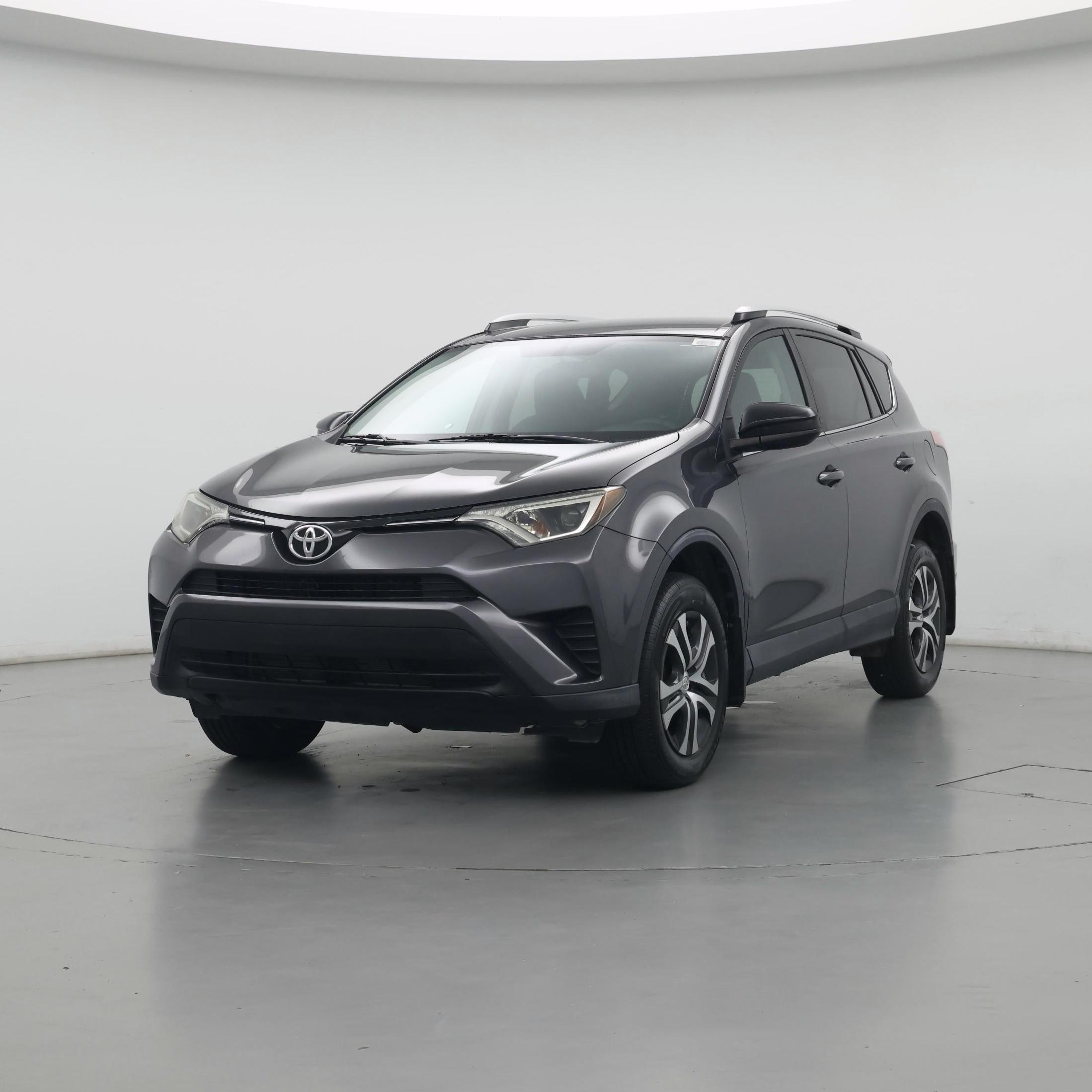 Thumbnail: 2016 Toyota RAV4 - 4