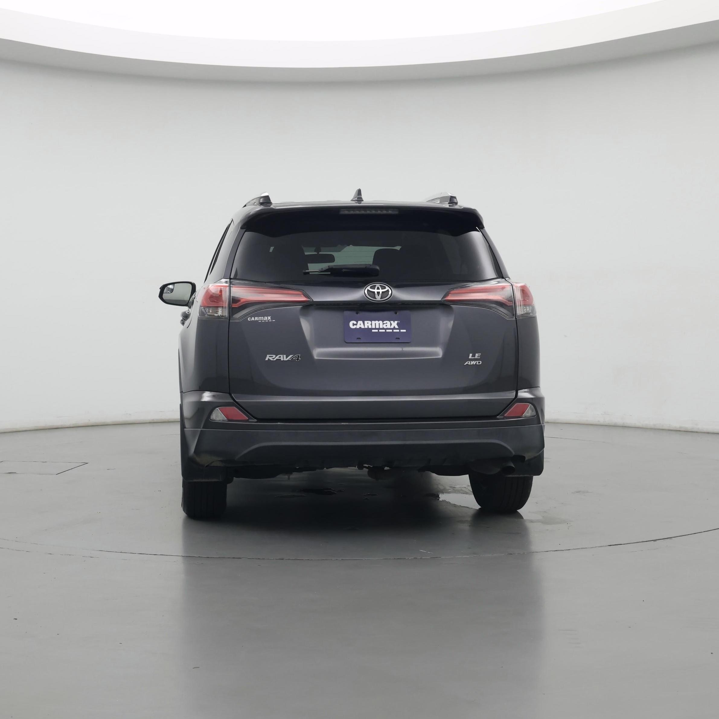 Thumbnail: 2016 Toyota RAV4 - 6