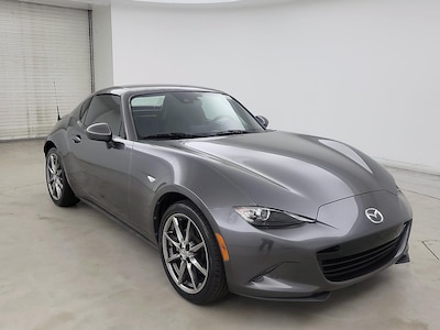 2021 Mazda MX-5 Miata RF Grand Touring