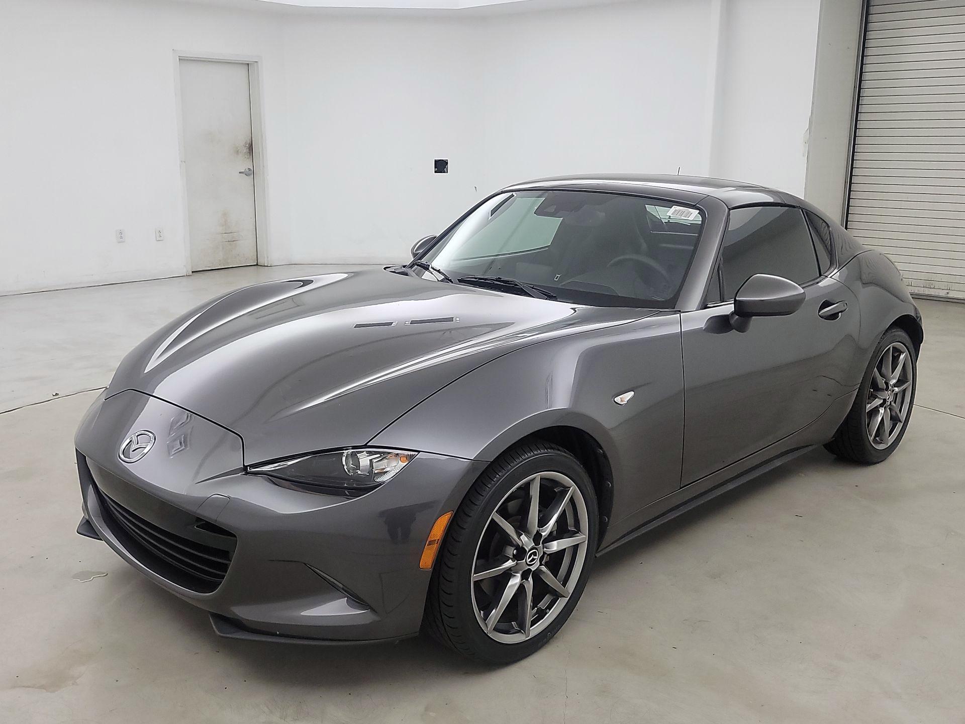 Thumbnail: 2021 Mazda MX-5 Miata - 3