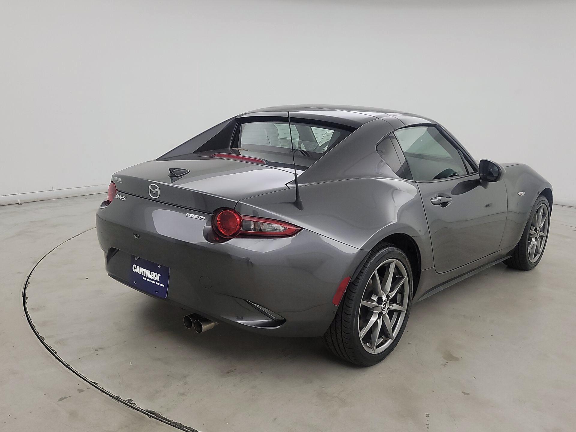 Thumbnail: 2021 Mazda MX-5 Miata - 5