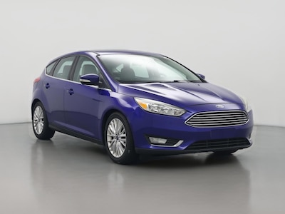 2015 Ford Focus Titanium