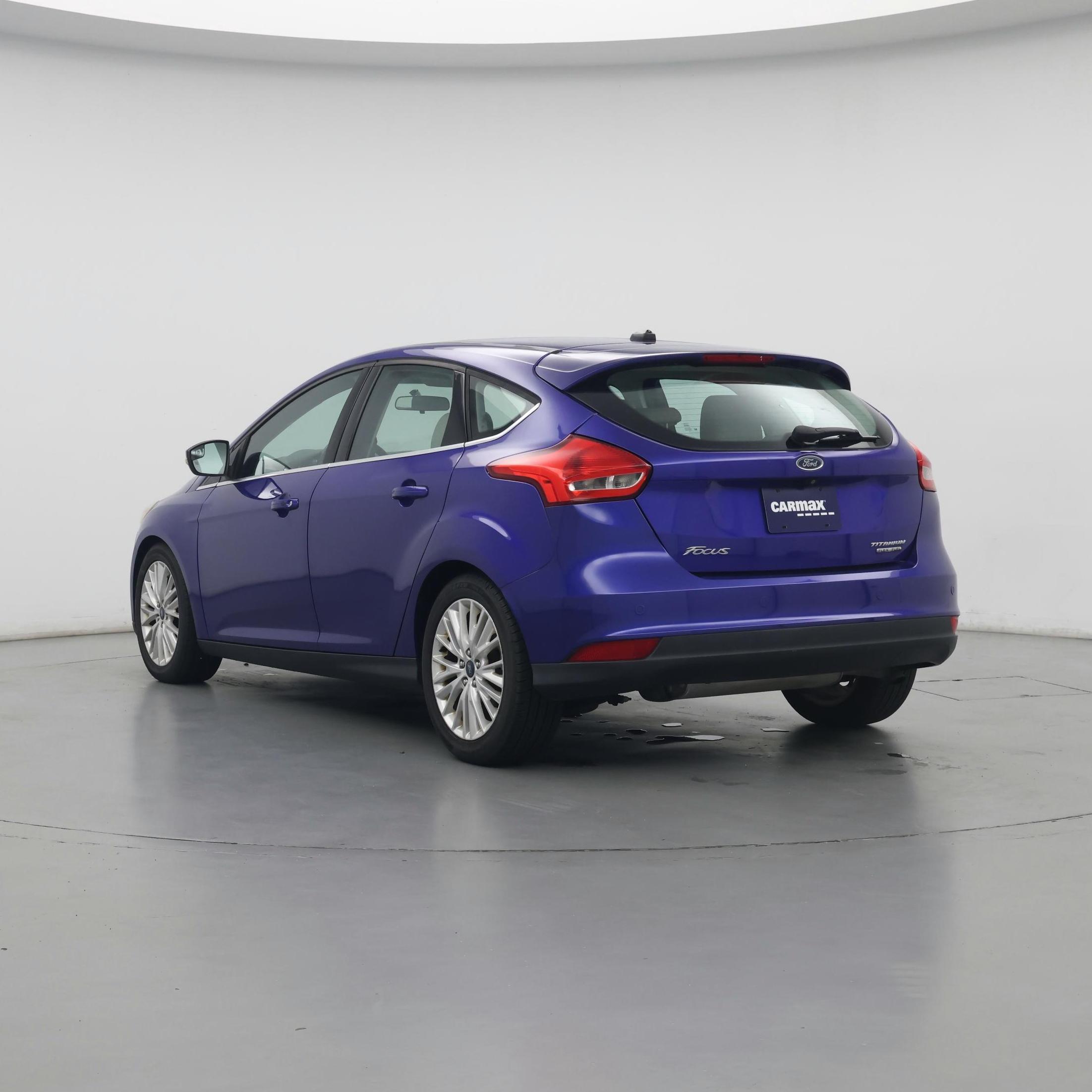 Thumbnail: 2015 Ford Focus - 2