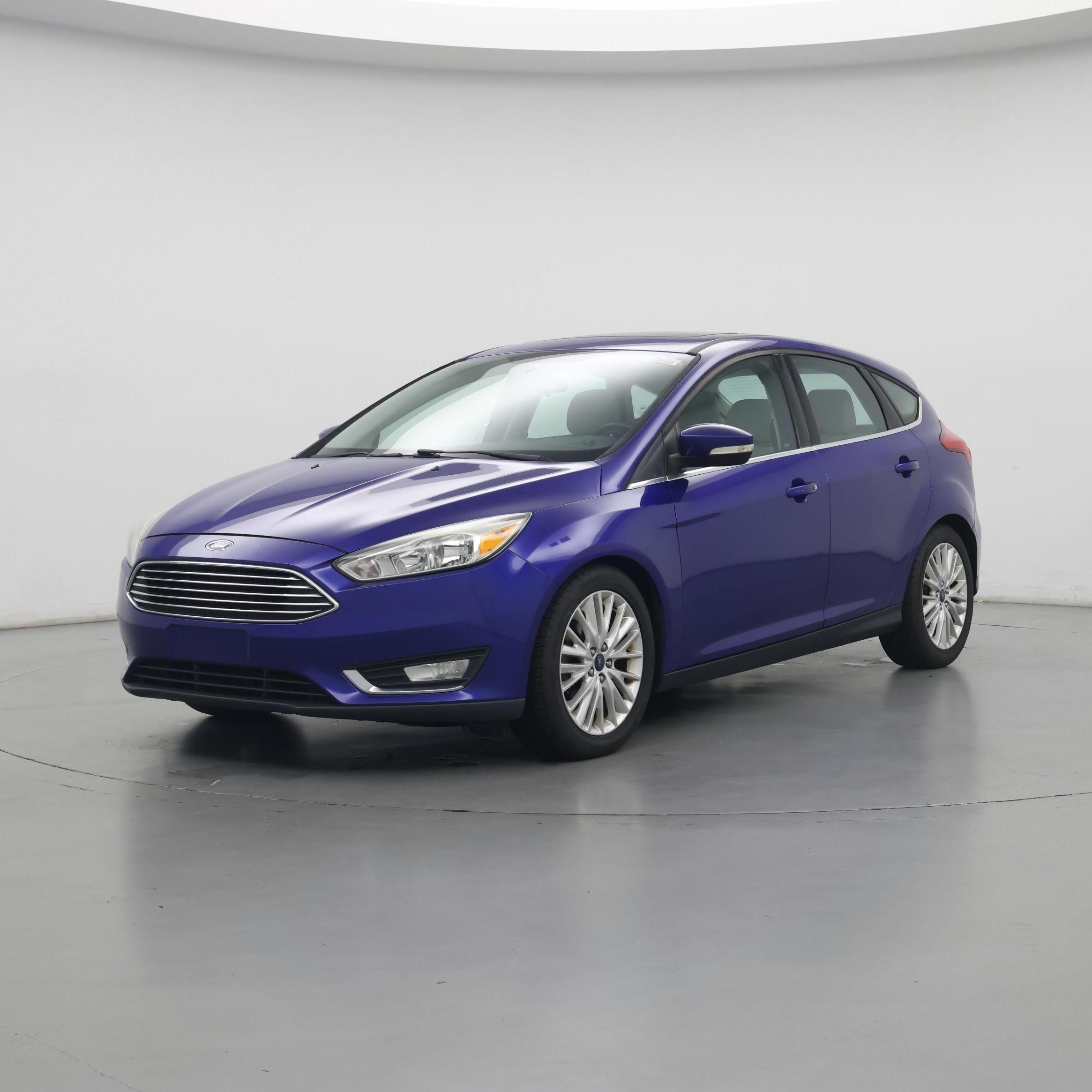 Thumbnail: 2015 Ford Focus - 4