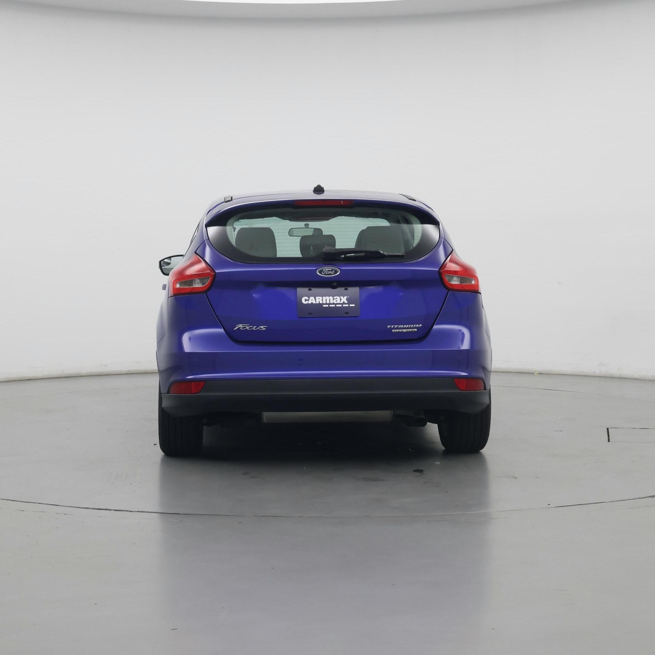 Thumbnail: 2015 Ford Focus - 6