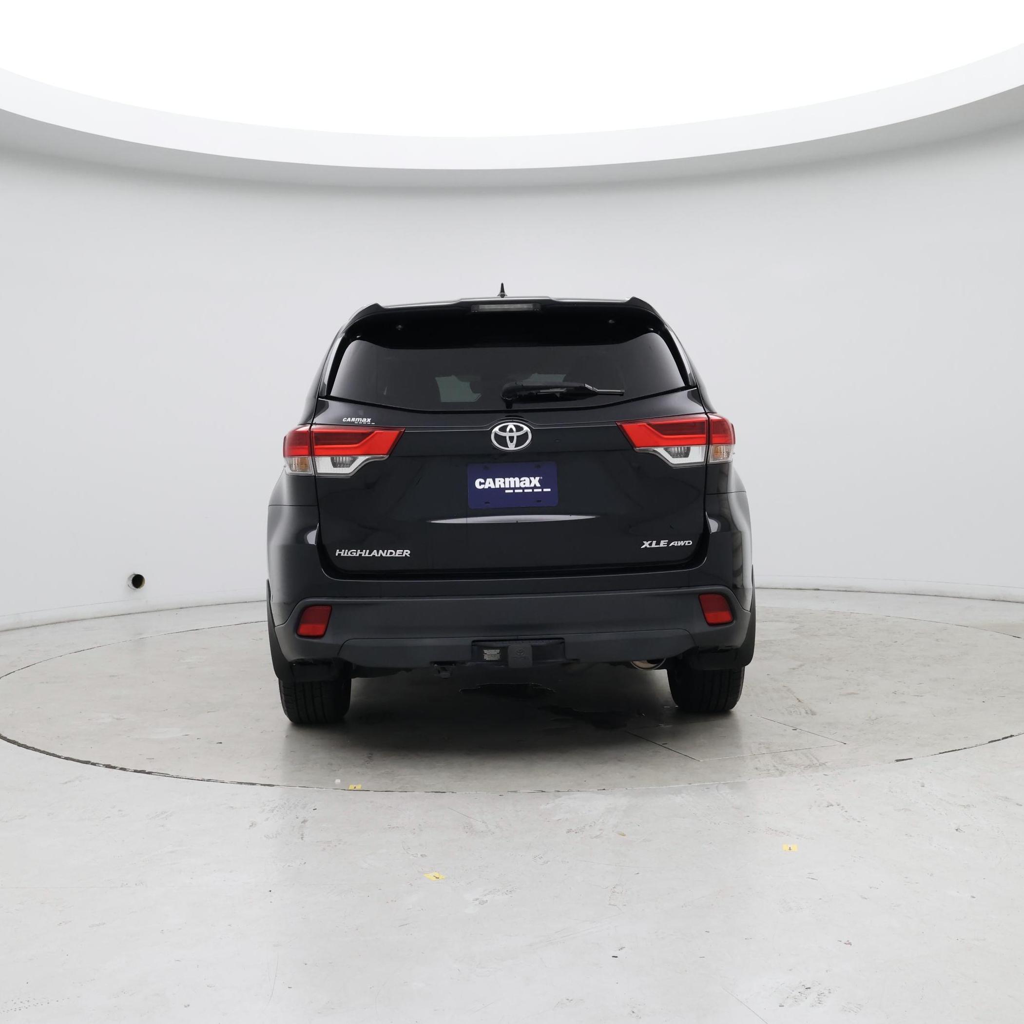 Thumbnail: 2018 Toyota Highlander - 6