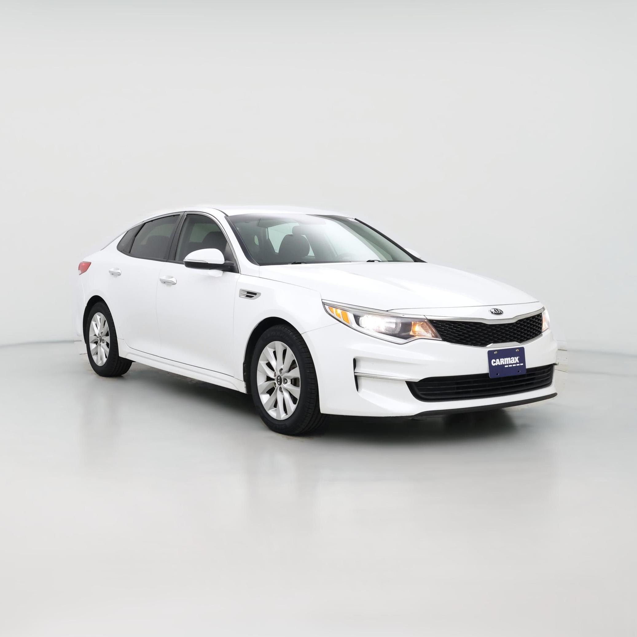 Thumbnail: 2017 Kia Optima - 1