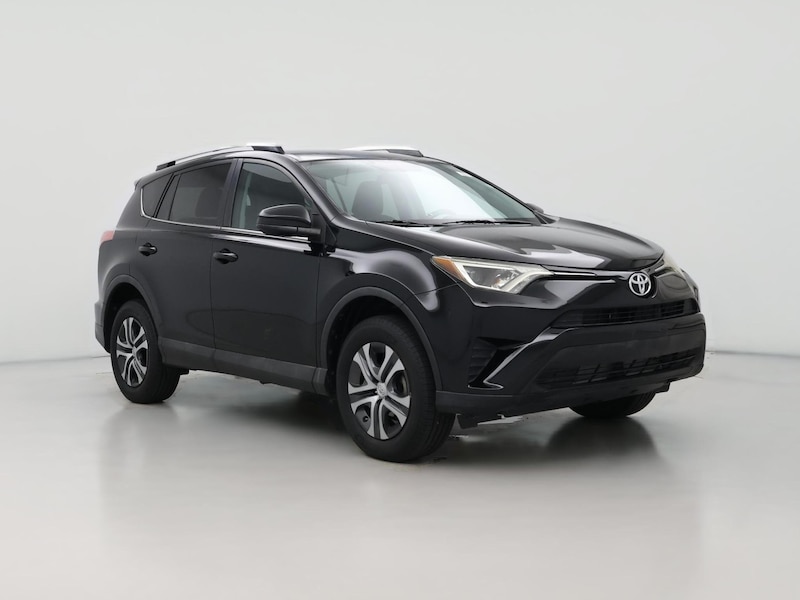2016 Toyota RAV4 LE -
                  Raleigh, NC