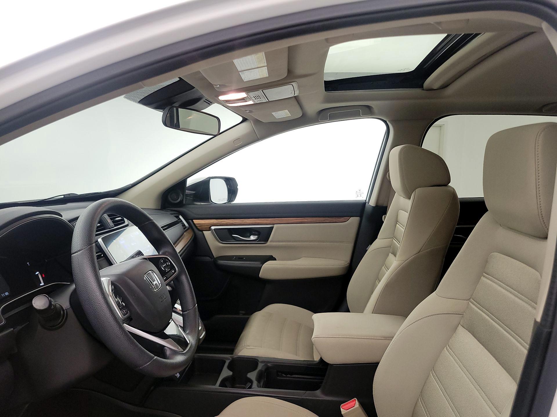 Thumbnail: 2022 Honda CR-V - 17