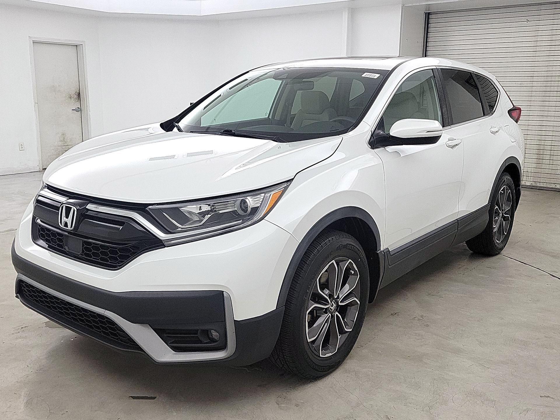 Thumbnail: 2022 Honda CR-V - 3