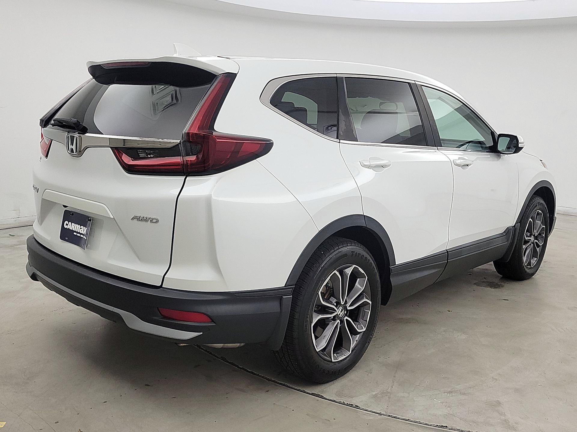 Thumbnail: 2022 Honda CR-V - 5