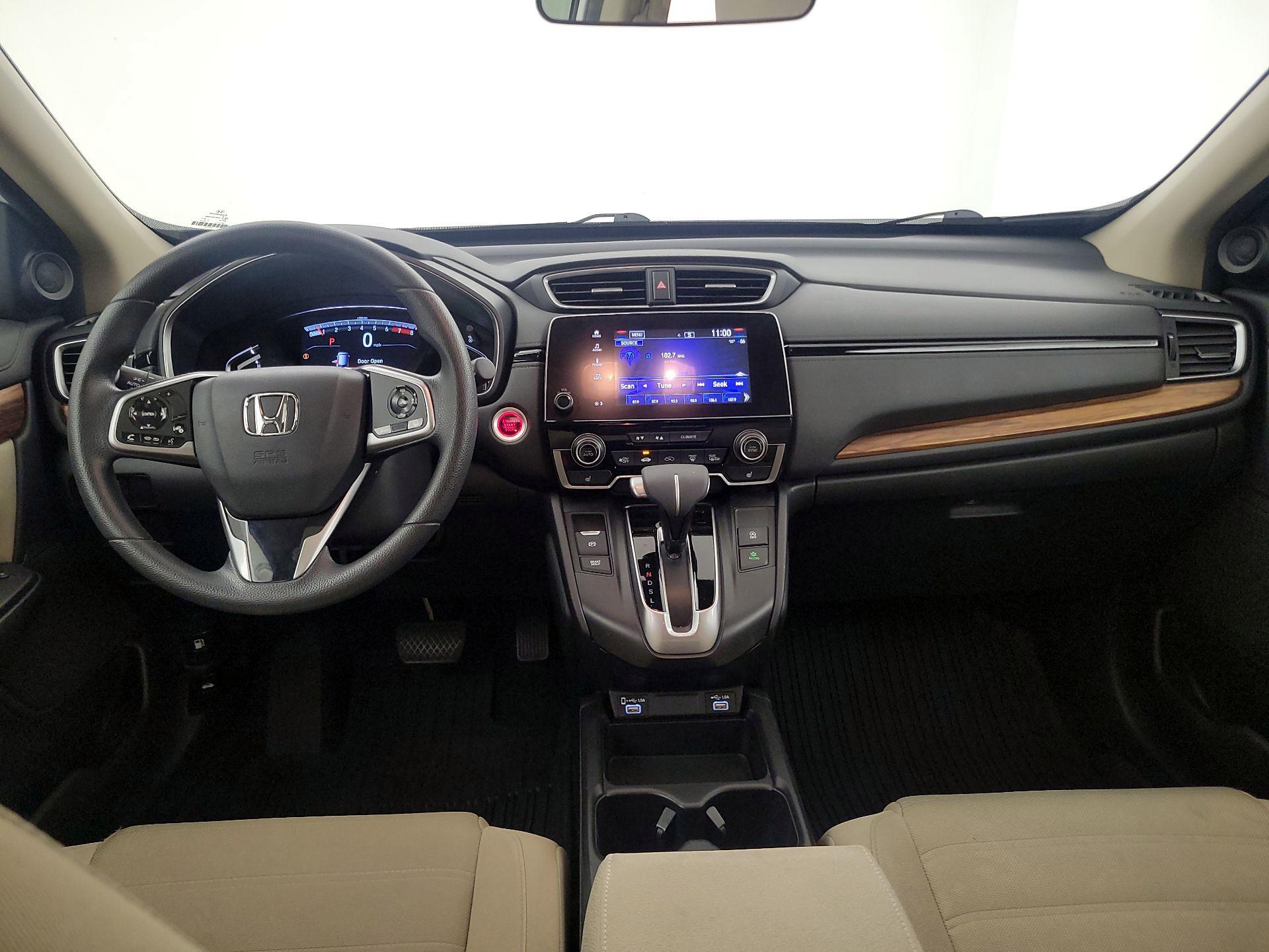 Thumbnail: 2022 Honda CR-V - 8