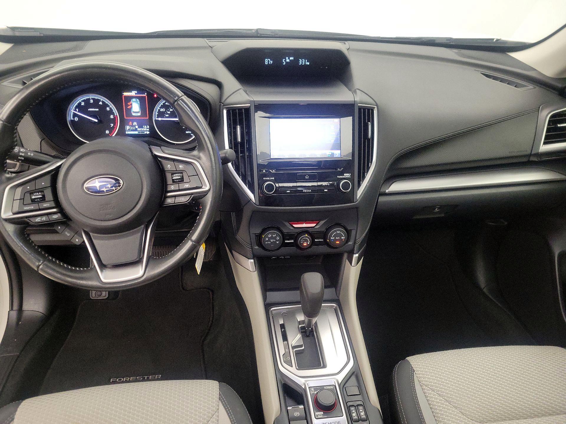 Thumbnail: 2019 Subaru Forester - 9