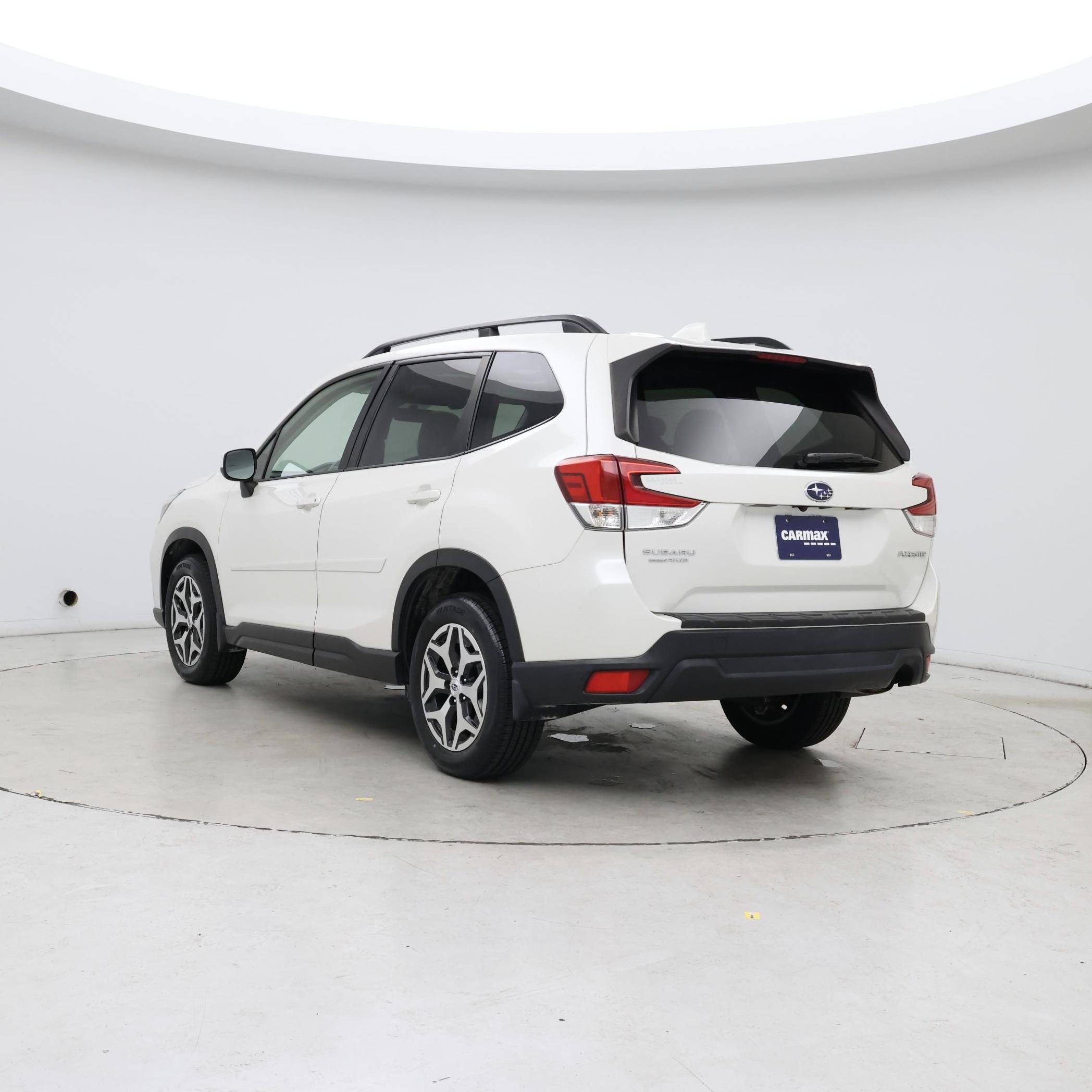 Thumbnail: 2019 Subaru Forester - 2