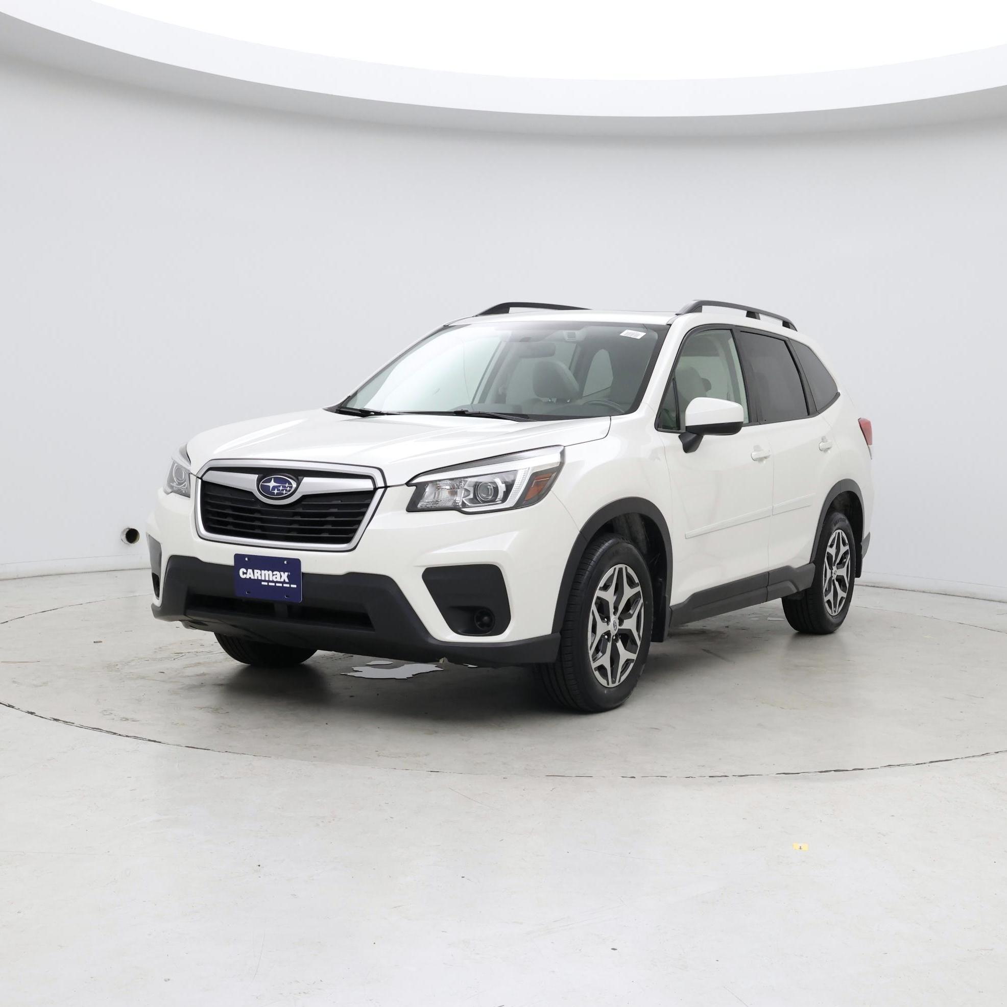 Thumbnail: 2019 Subaru Forester - 4