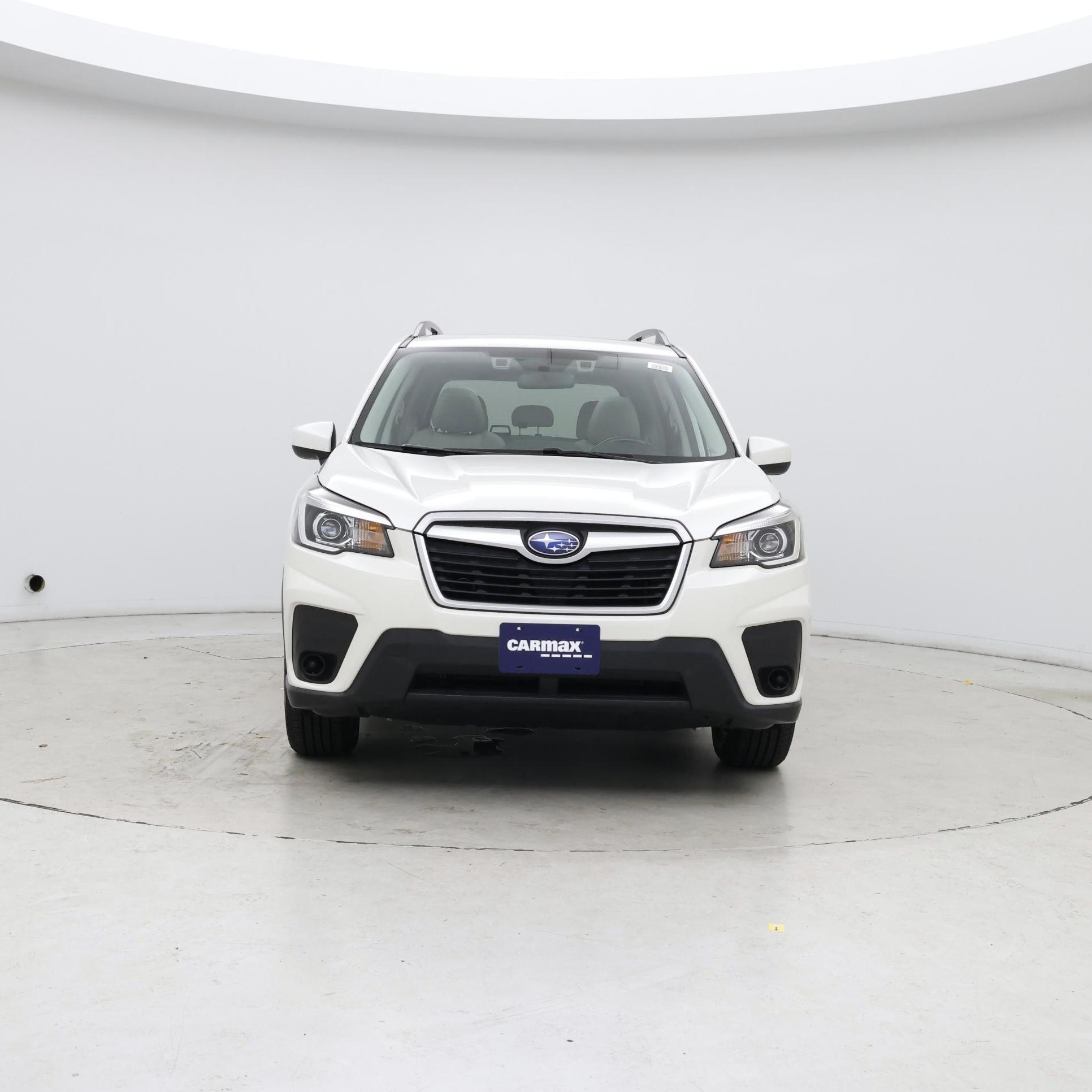Thumbnail: 2019 Subaru Forester - 5