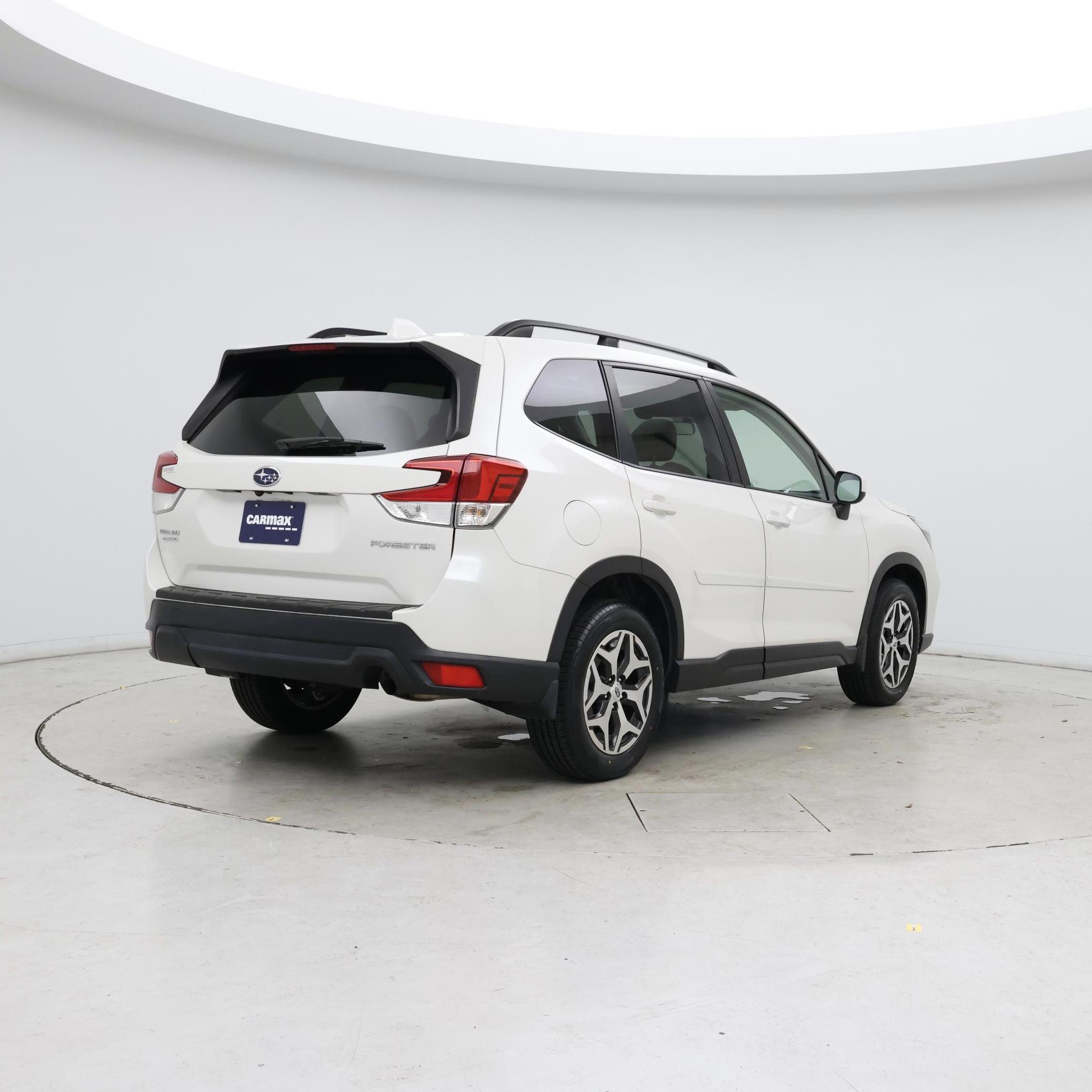 Thumbnail: 2019 Subaru Forester - 8
