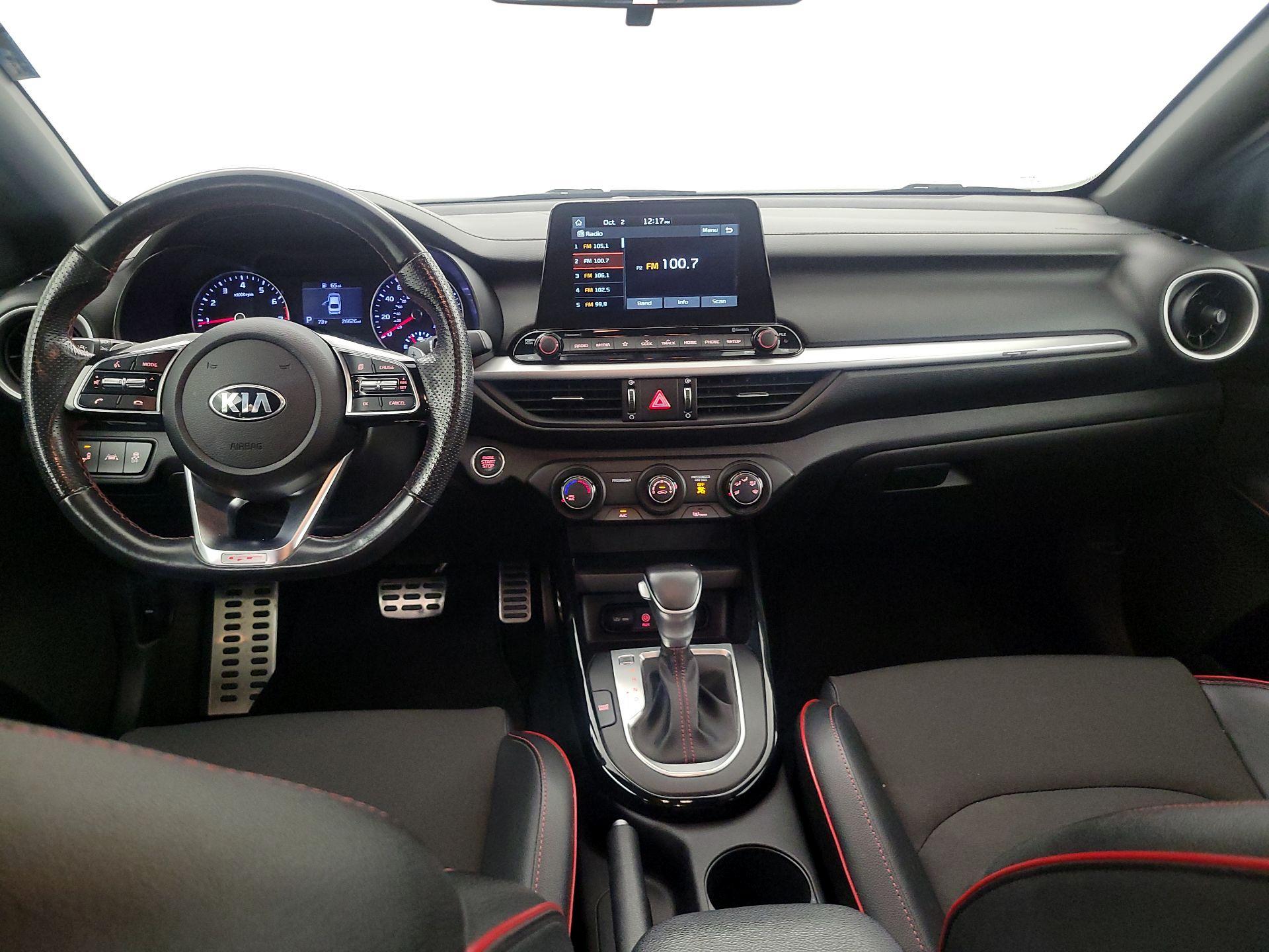 Thumbnail: 2021 Kia Forte - 9