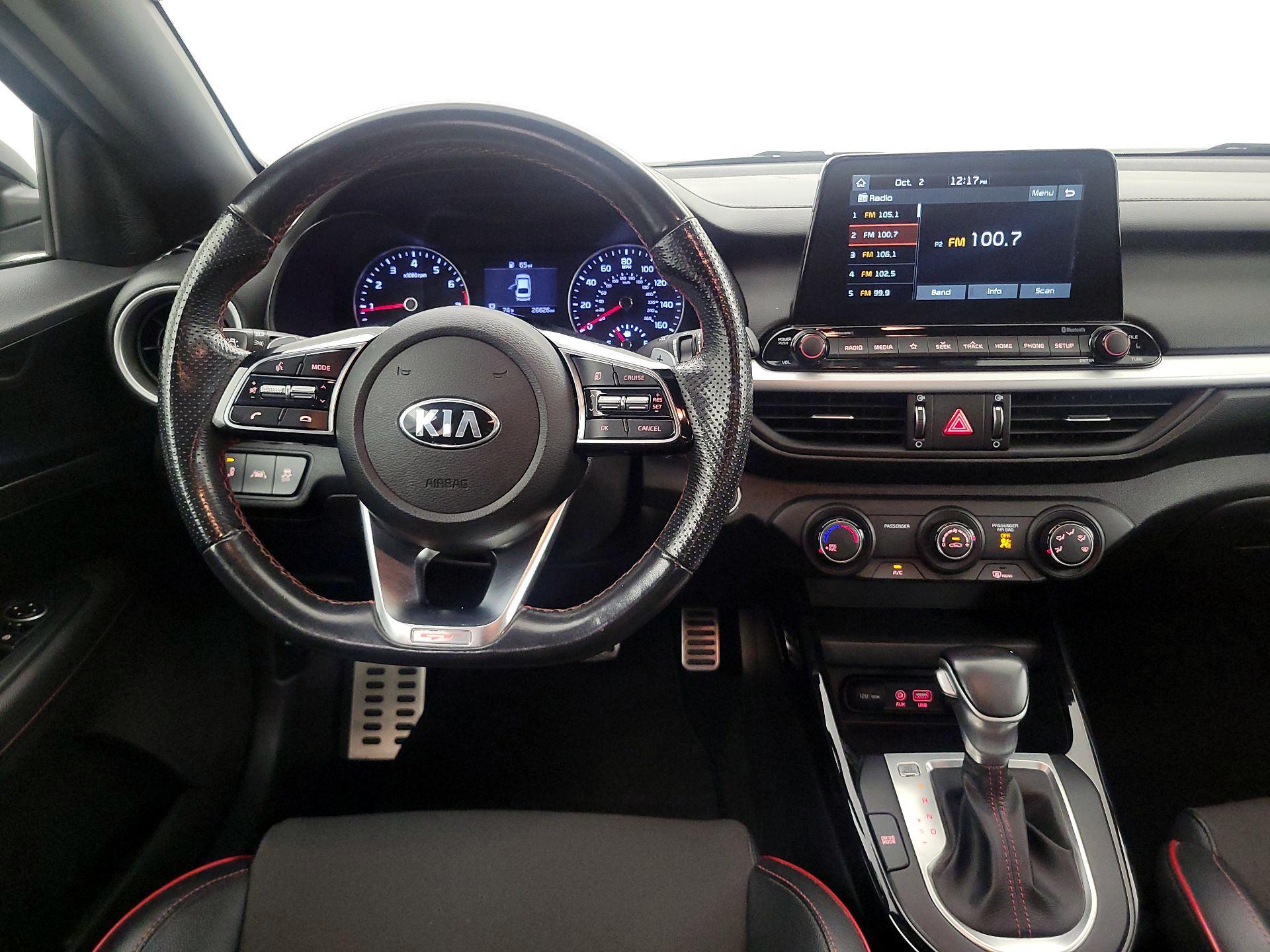 Thumbnail: 2021 Kia Forte - 10