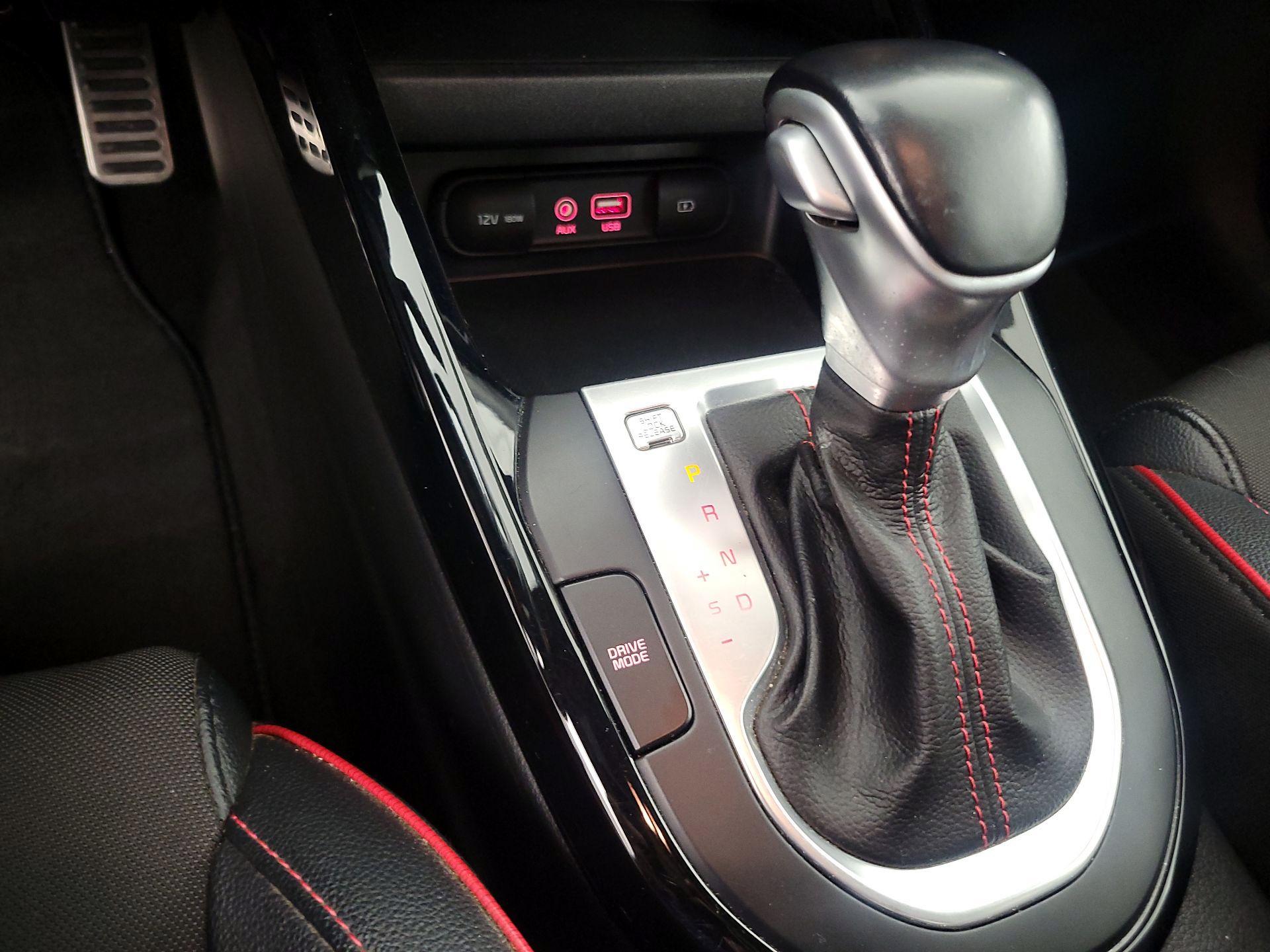 Thumbnail: 2021 Kia Forte - 17