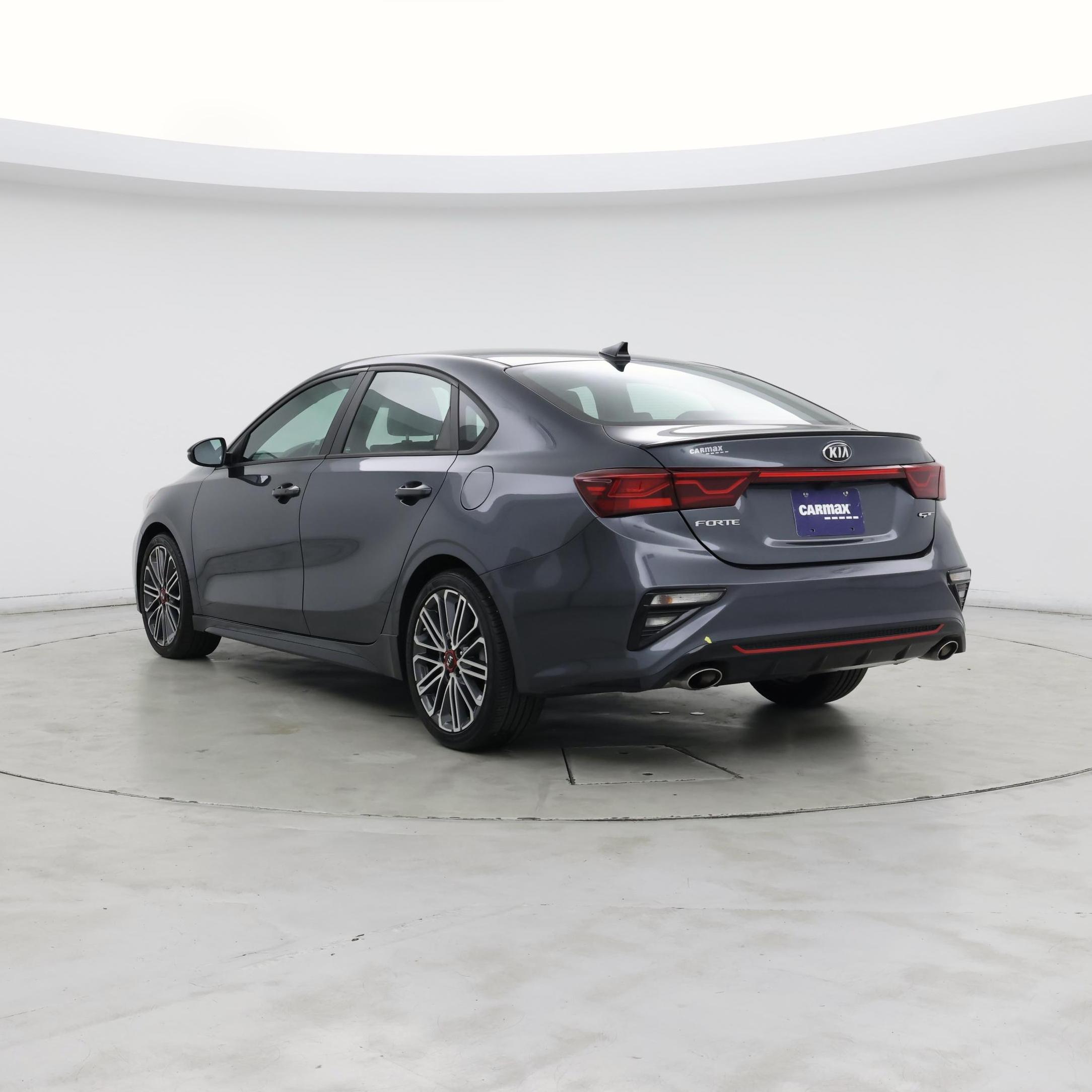 Thumbnail: 2021 Kia Forte - 2