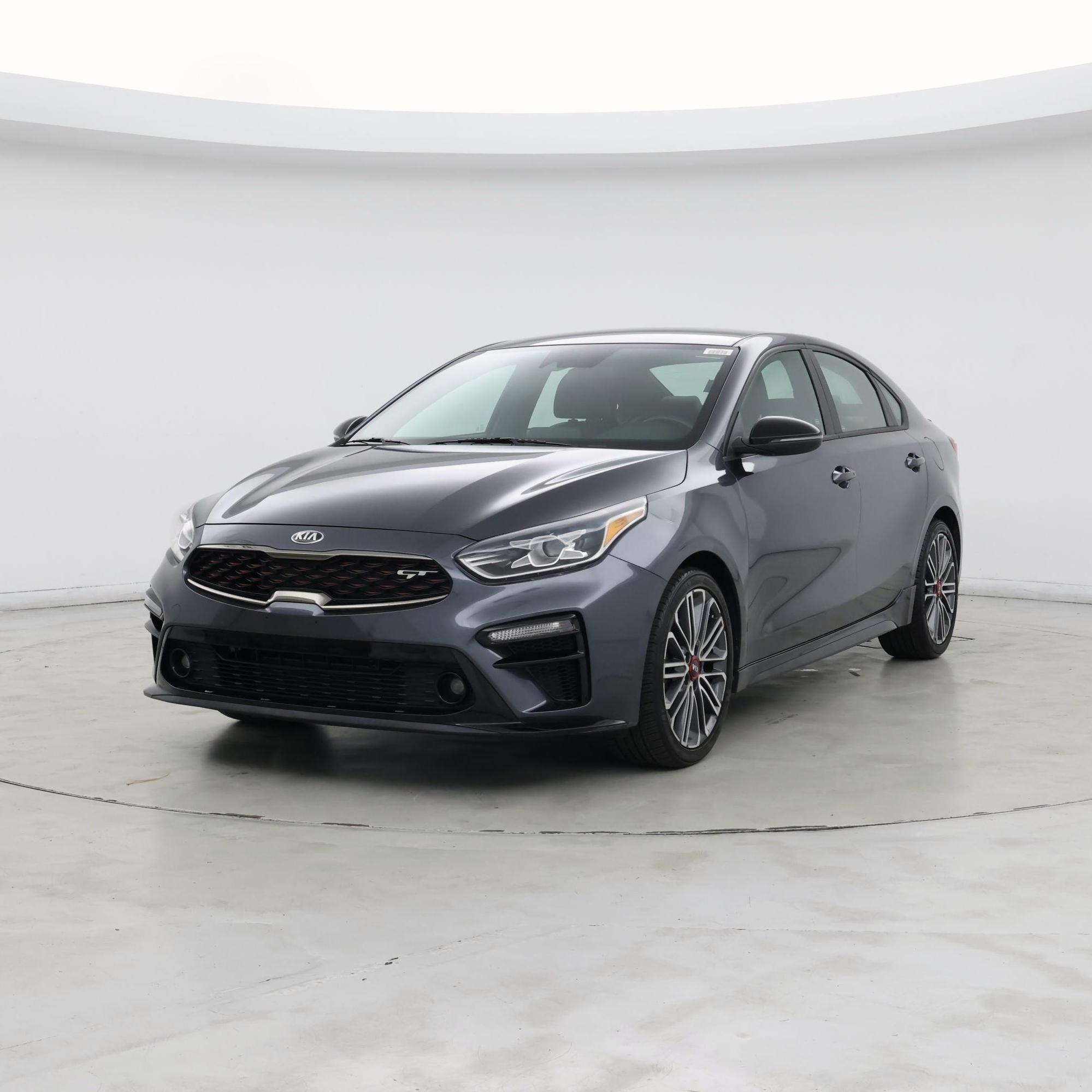 Thumbnail: 2021 Kia Forte - 4
