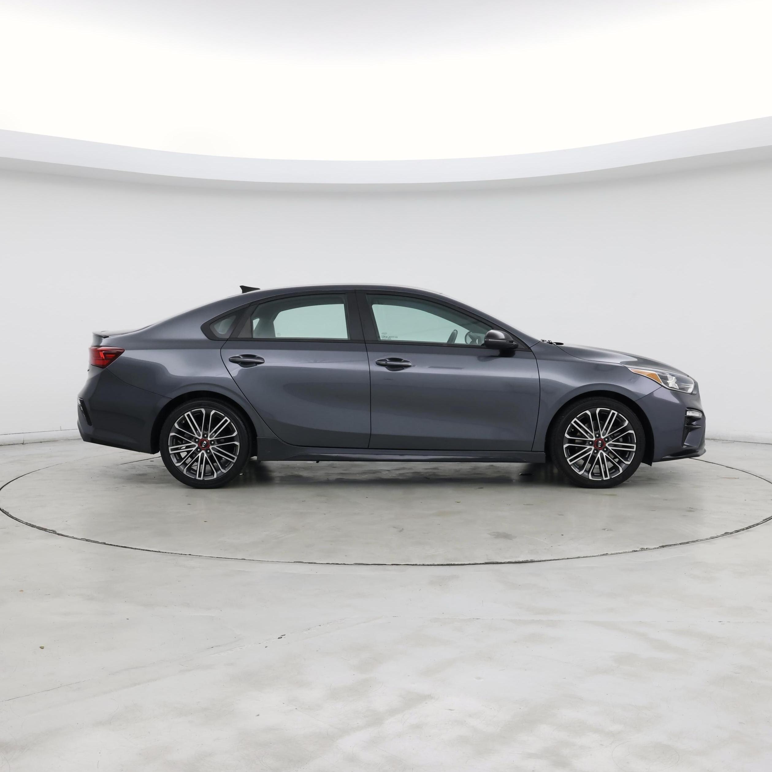 Thumbnail: 2021 Kia Forte - 7