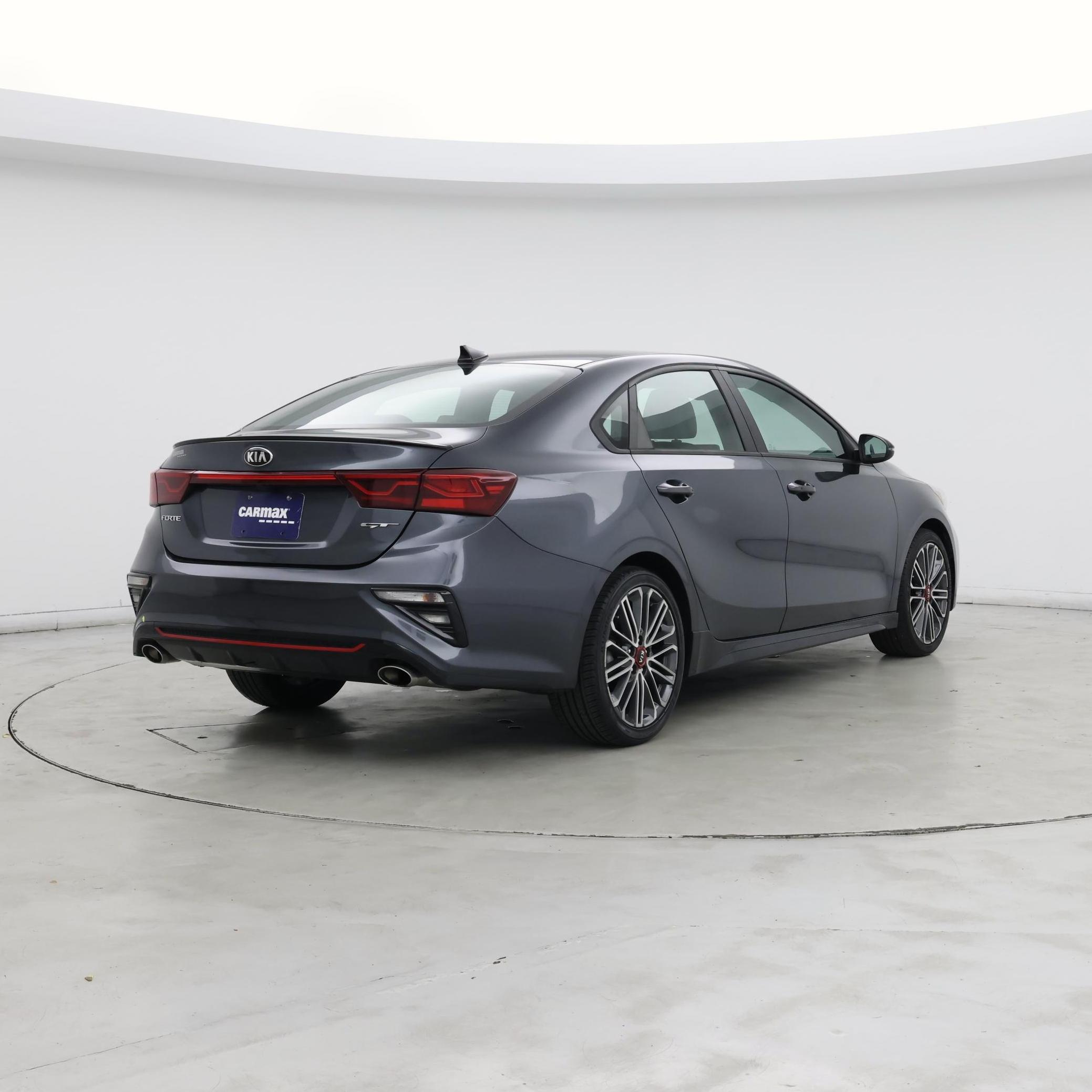 Thumbnail: 2021 Kia Forte - 8