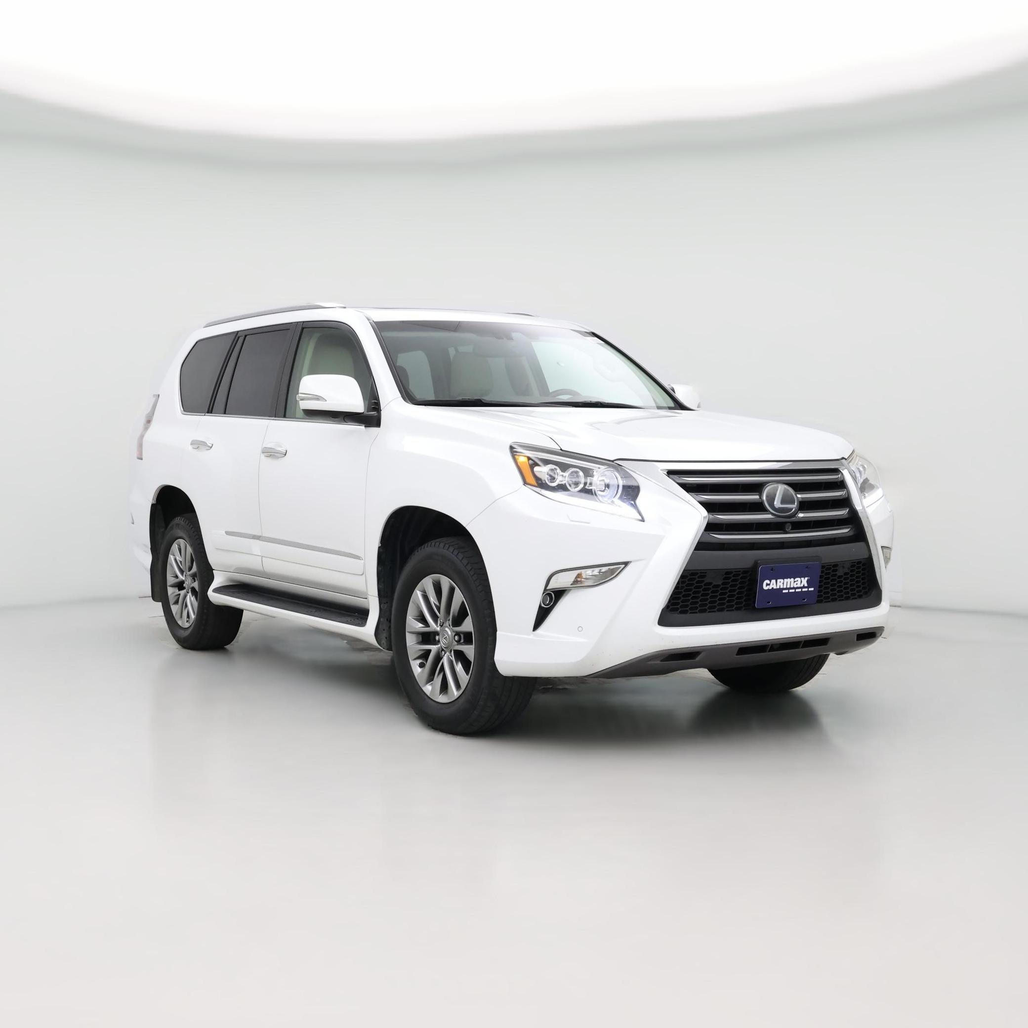 Thumbnail: 2017 Lexus GX - 1