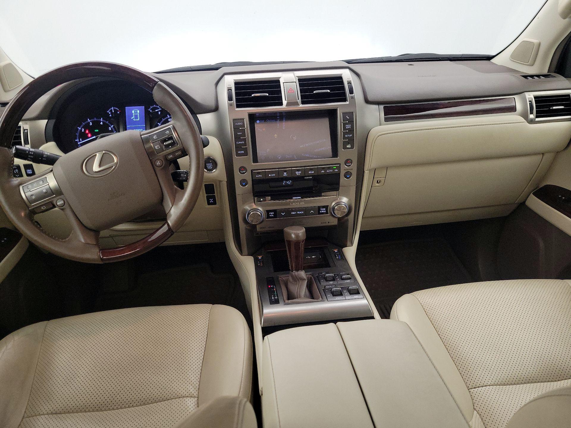 Thumbnail: 2017 Lexus GX - 9